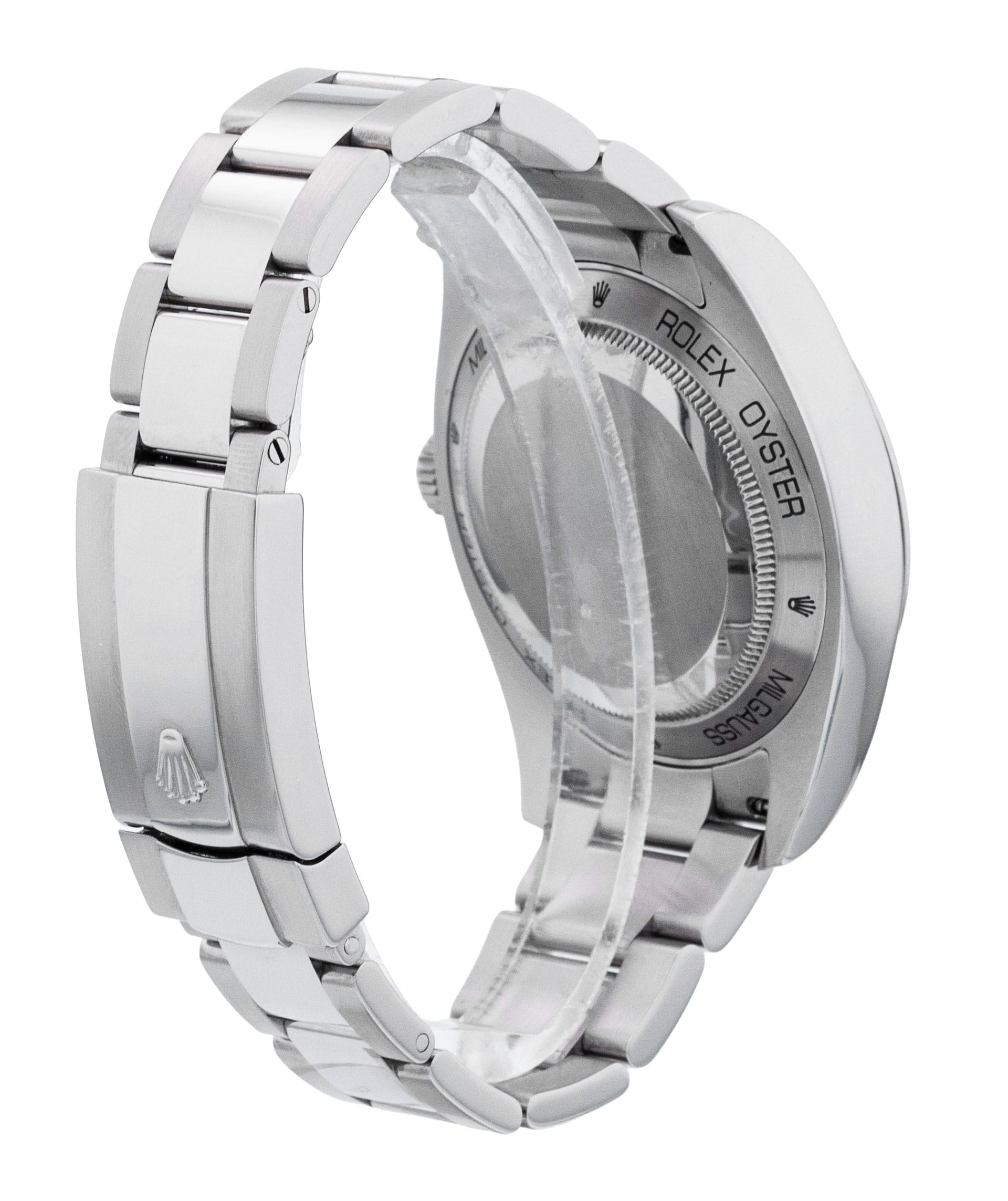 Rolex Milgauss 116400 GV Thumbnail 3