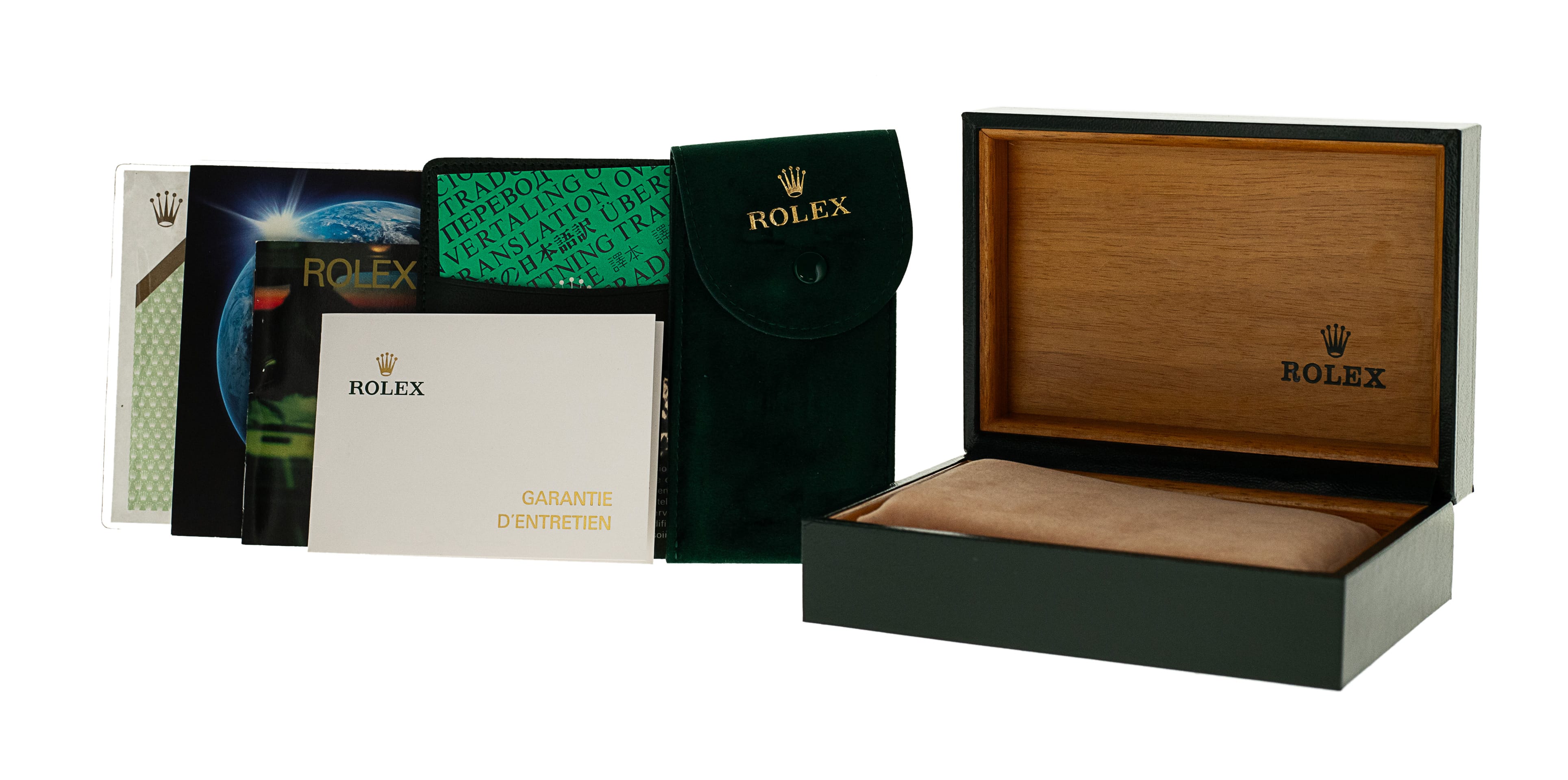 Rolex GMT Master 16700 Thumbnail 4