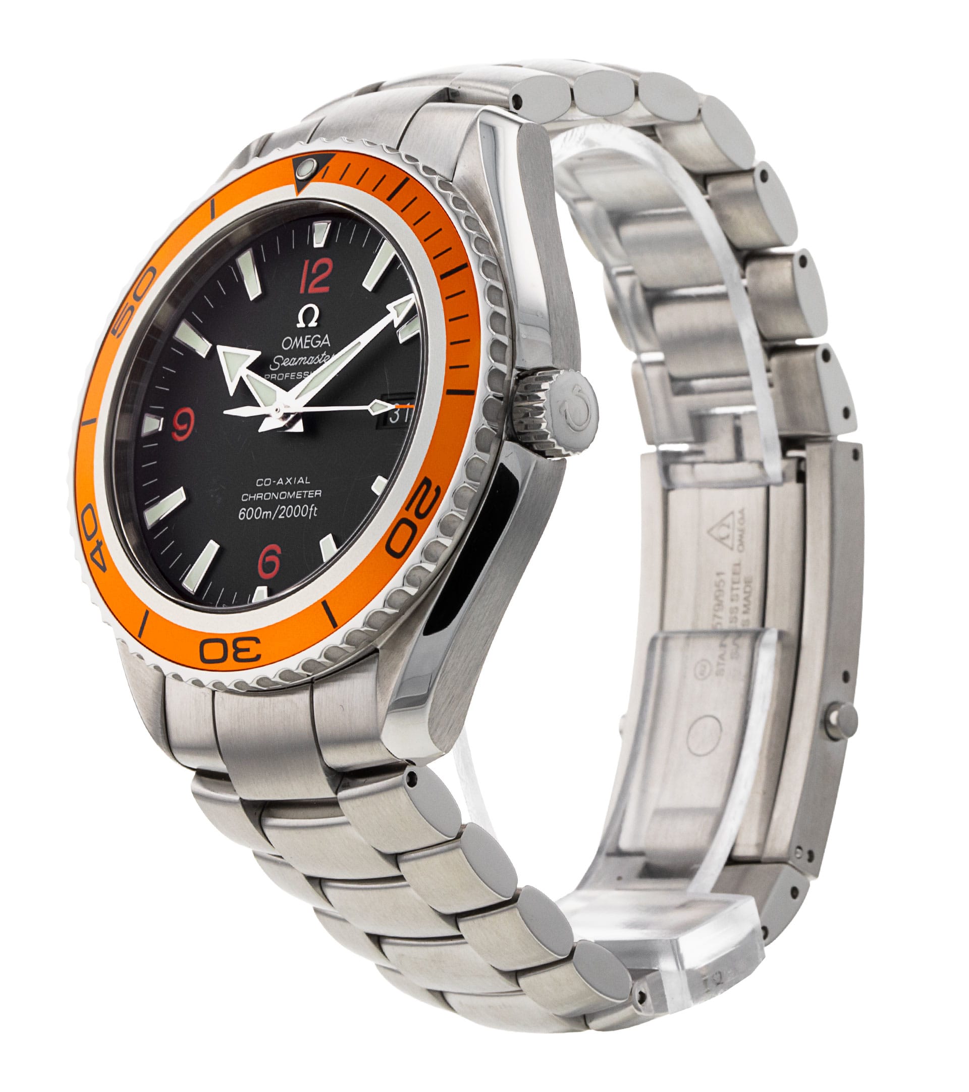 Omega Planet Ocean 2208.50.00 Thumbnail 2