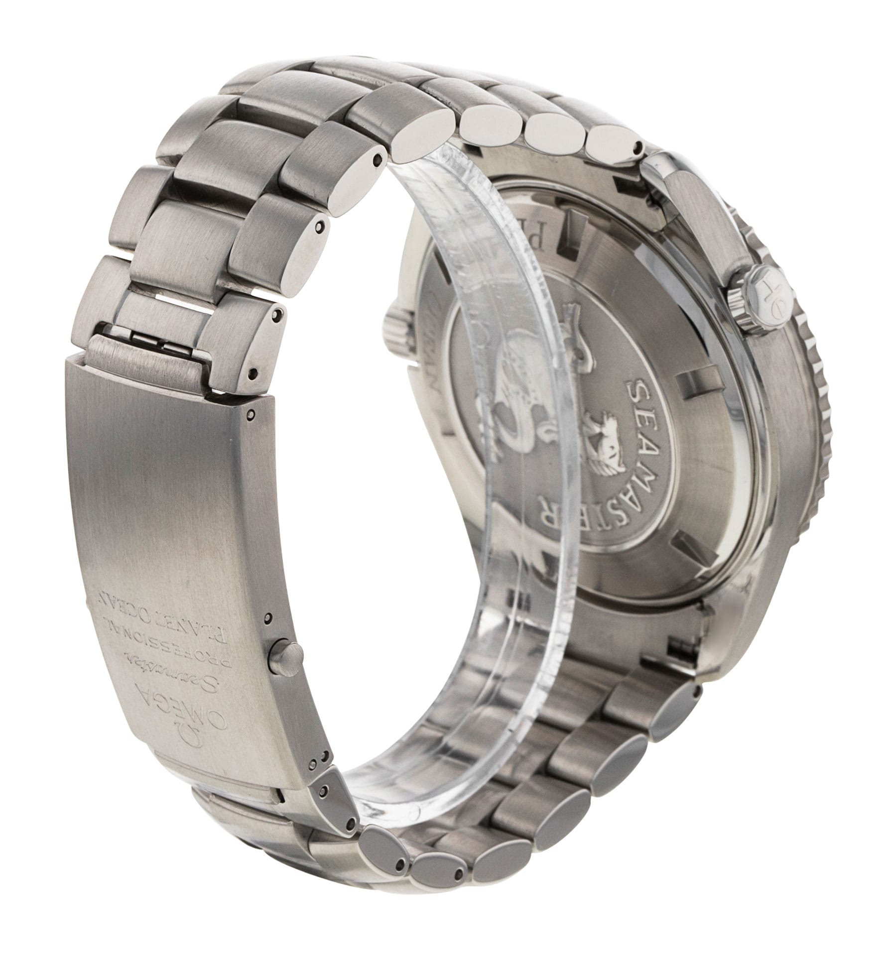 Omega Planet Ocean 2208.50.00 Thumbnail 3