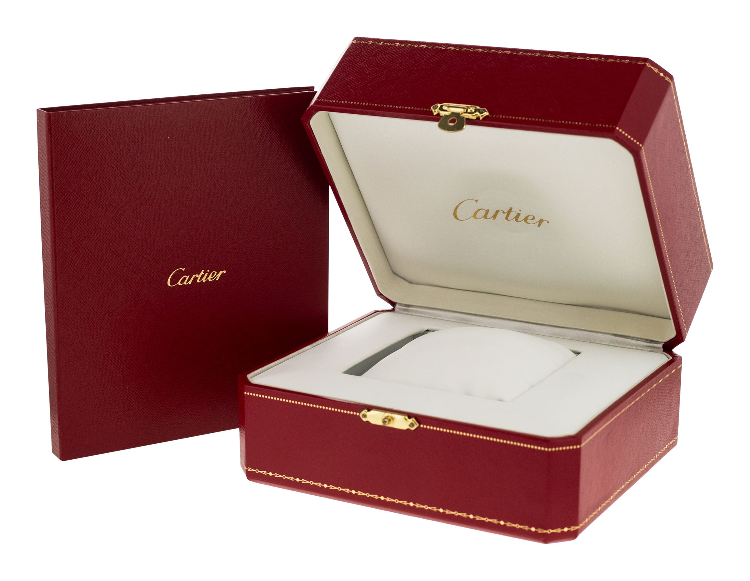 Cartier Ronde Solo W6701004 Thumbnail 4