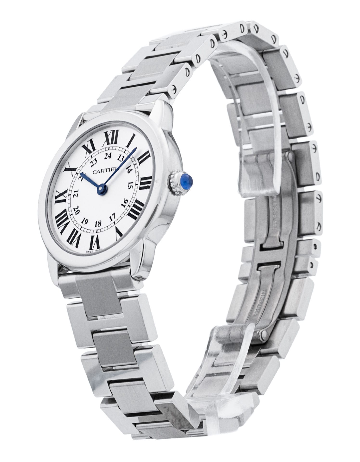Cartier Ronde Solo W6701004 Thumbnail 2