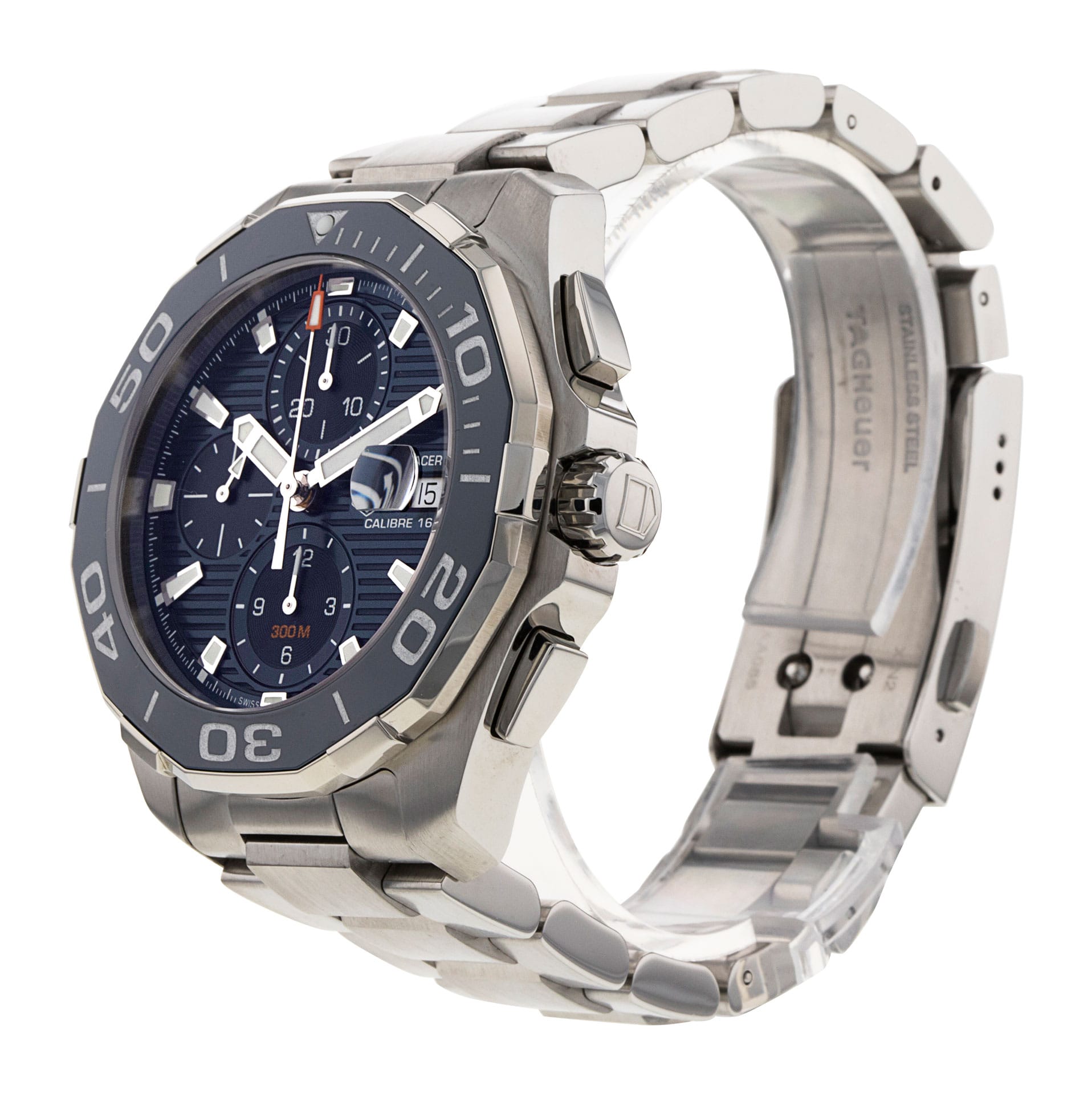 Tag Heuer Aquaracer CAY211B.BA0927 Thumbnail 2