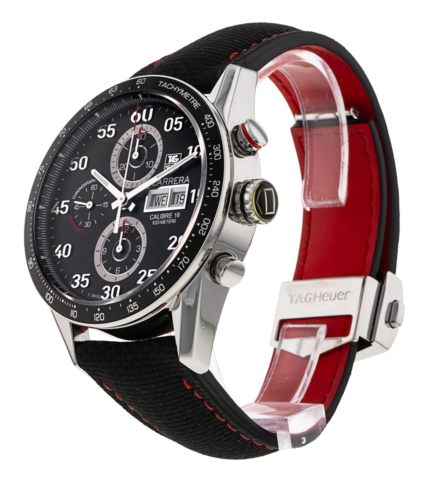 Tag Heuer Carrera CV2A10 Thumbnail 2