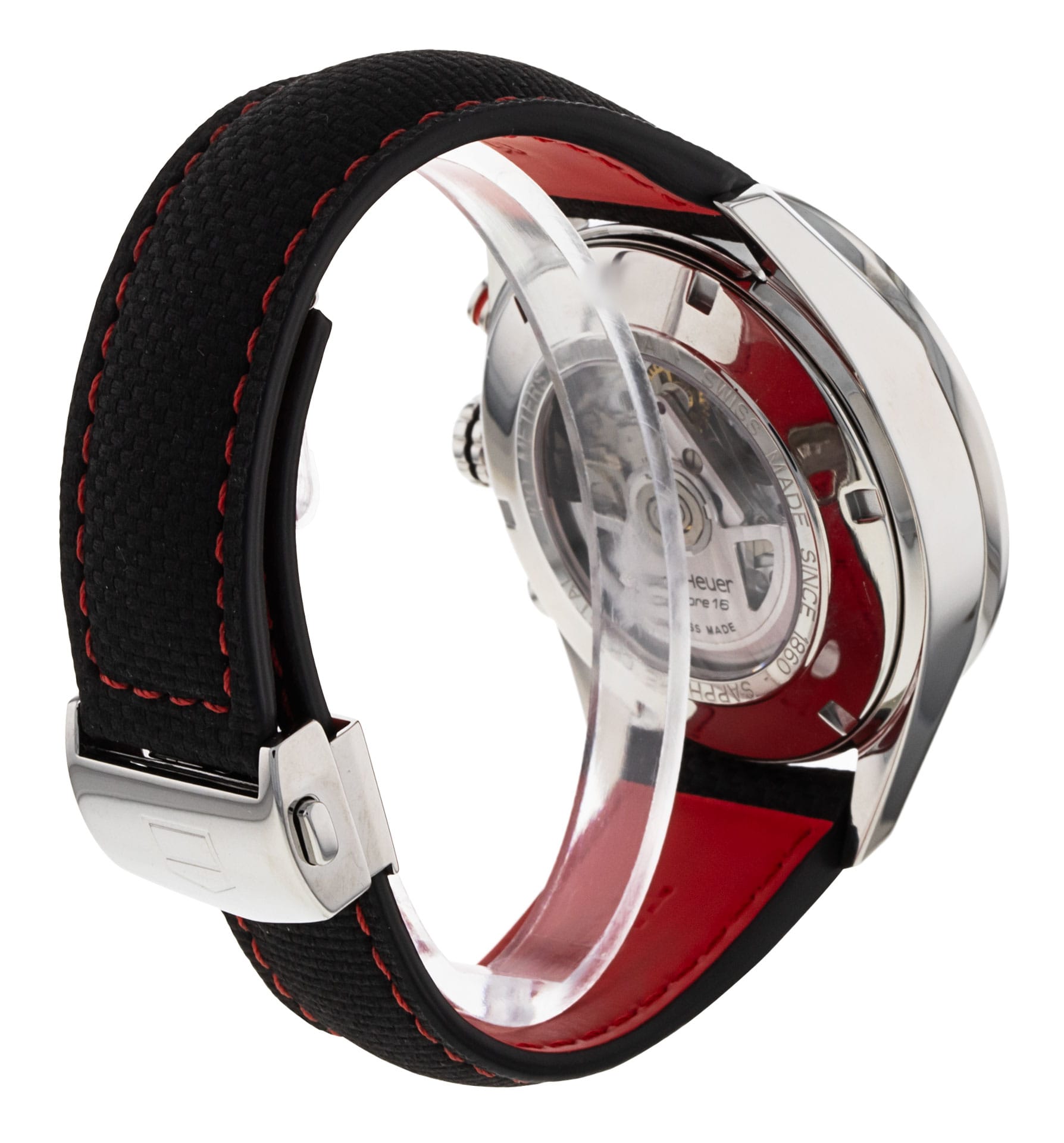 Tag Heuer Carrera CV2A10 Thumbnail 3