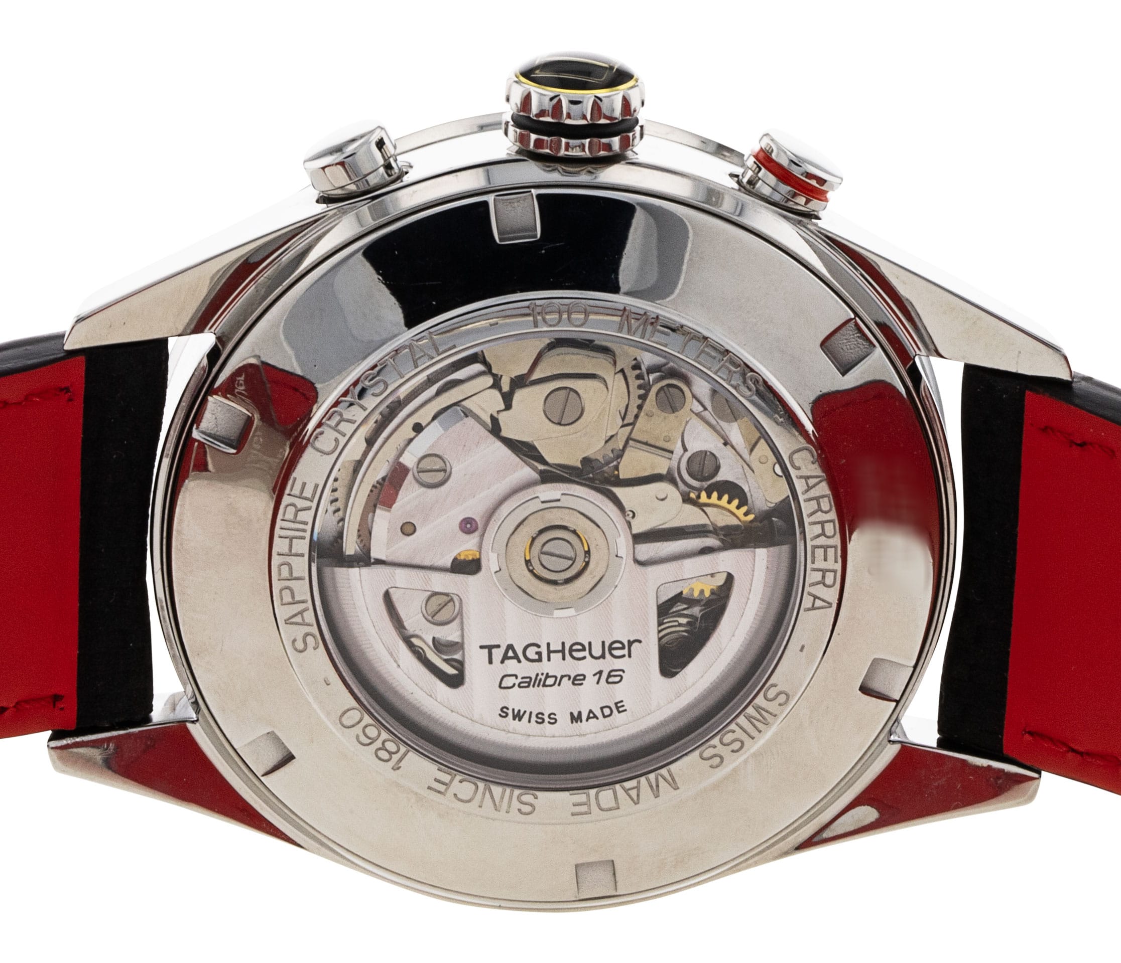 Tag Heuer Carrera CV2A10 Thumbnail 4