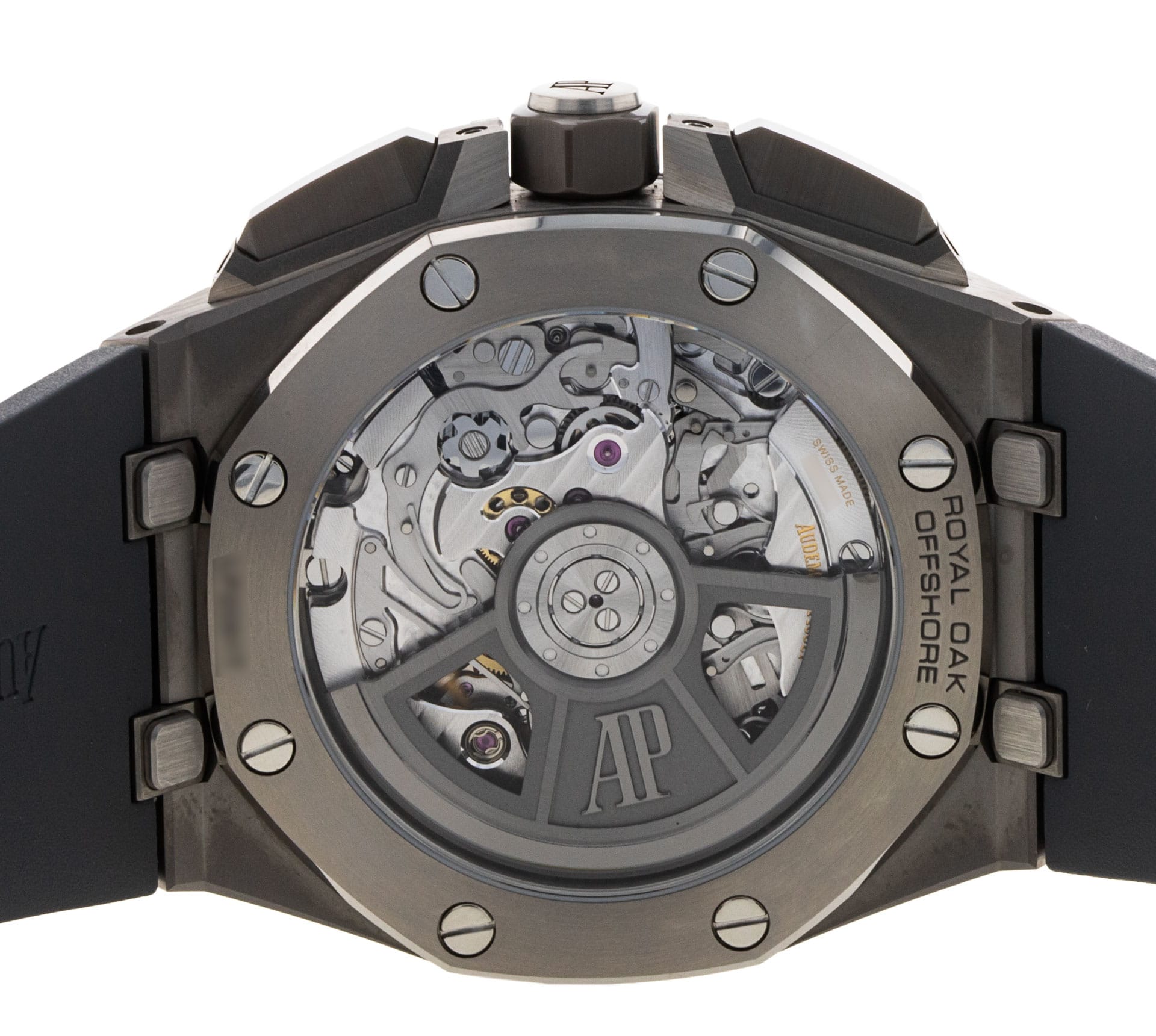 Audemars Piguet Royal Oak Offshore 26420IO.OO.A009CA.01 Thumbnail 4