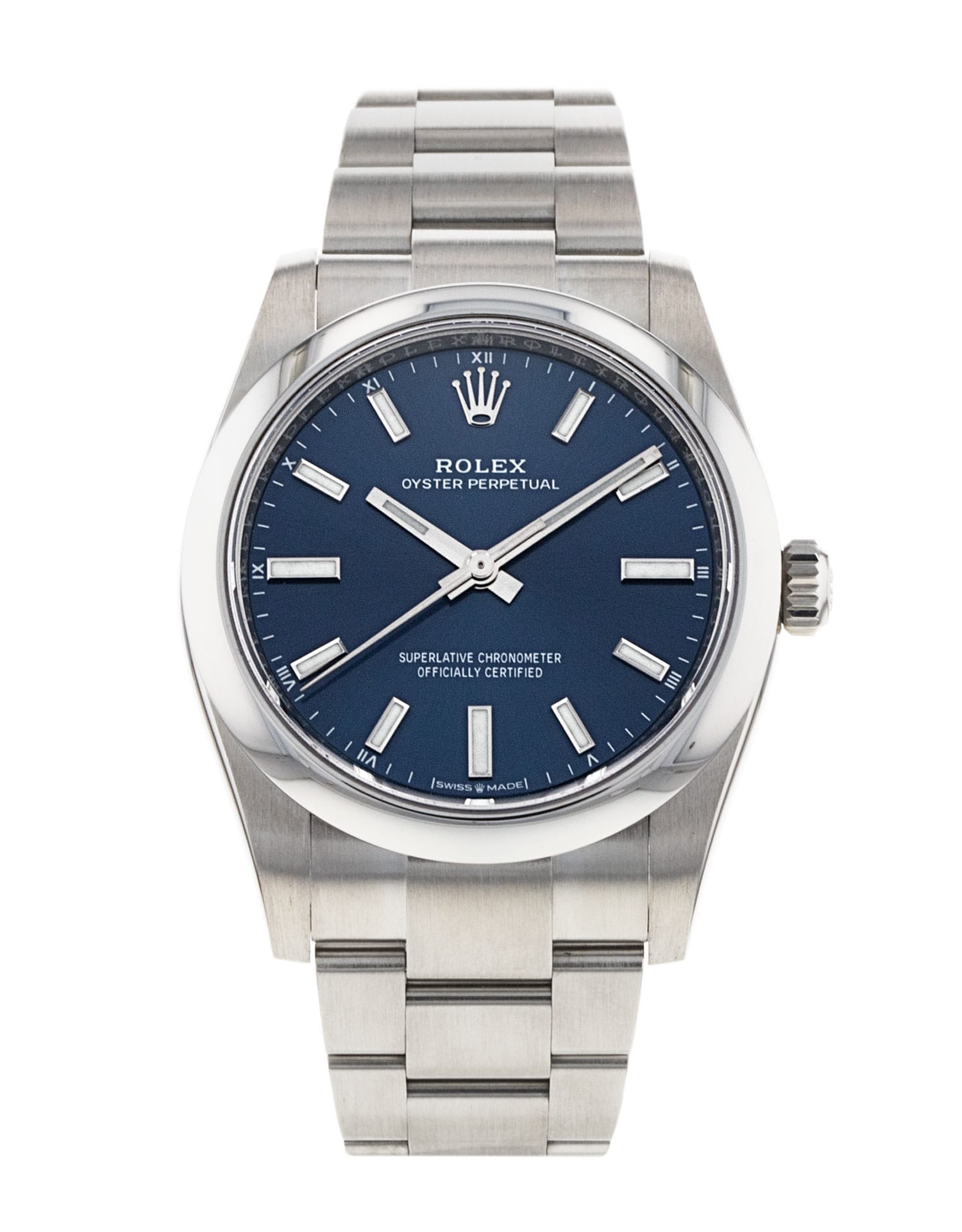 Rolex Oyster Perpetual 124200 Thumbnail 1