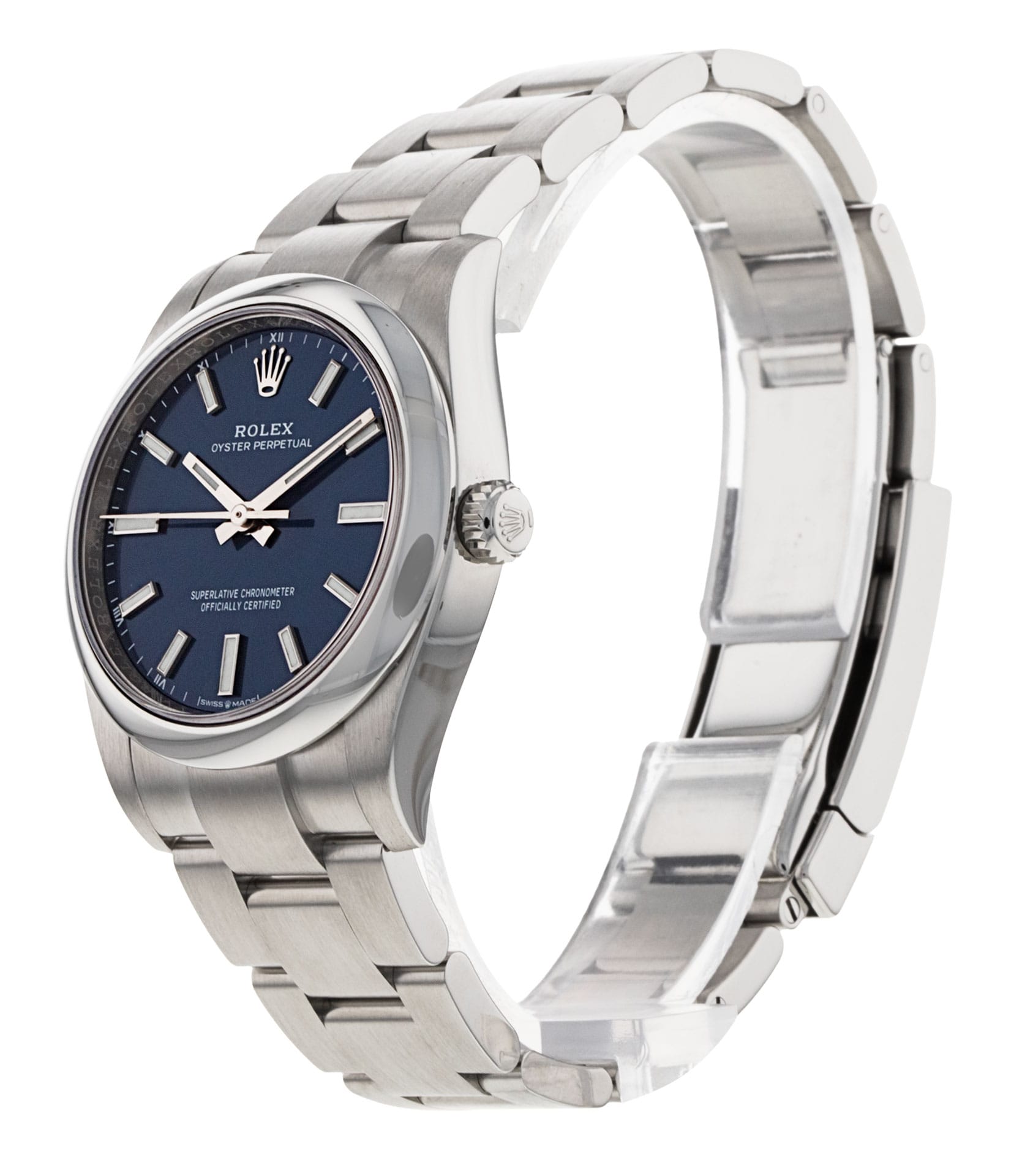 Rolex Oyster Perpetual 124200 Thumbnail 2