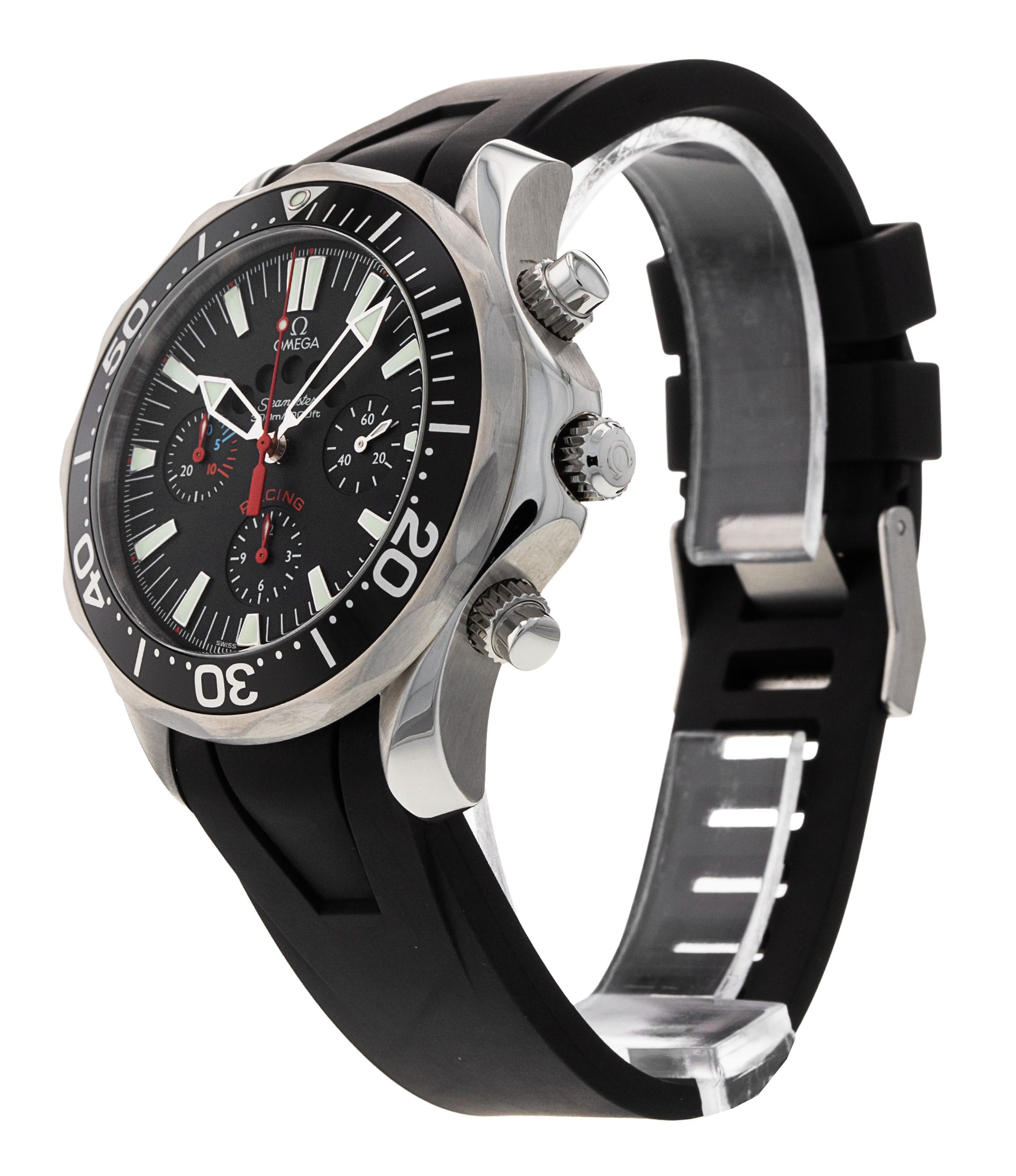 Omega Seamaster 300m 2869.52.91 Thumbnail 2
