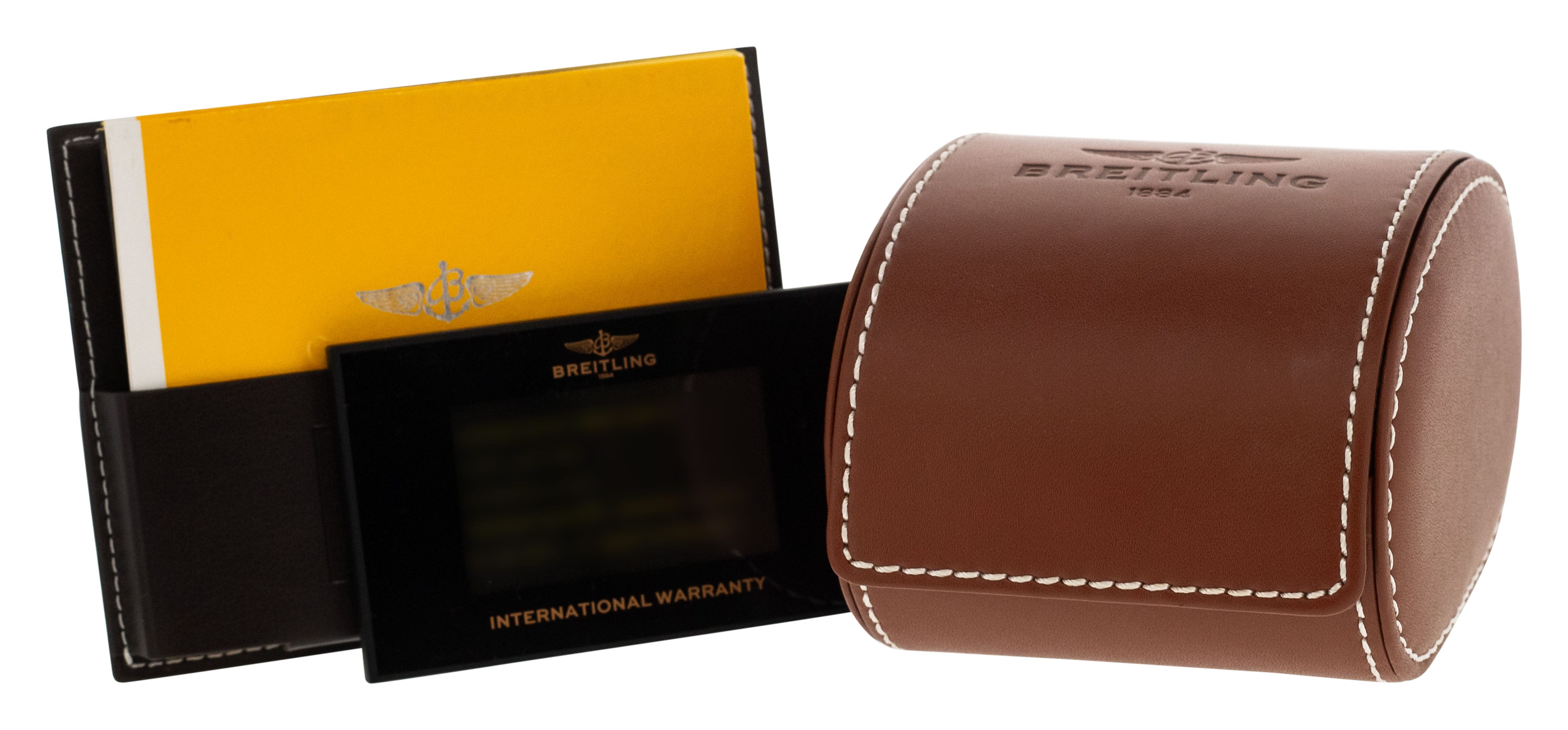 Breitling SuperOcean Heritage II A13312 Thumbnail 4