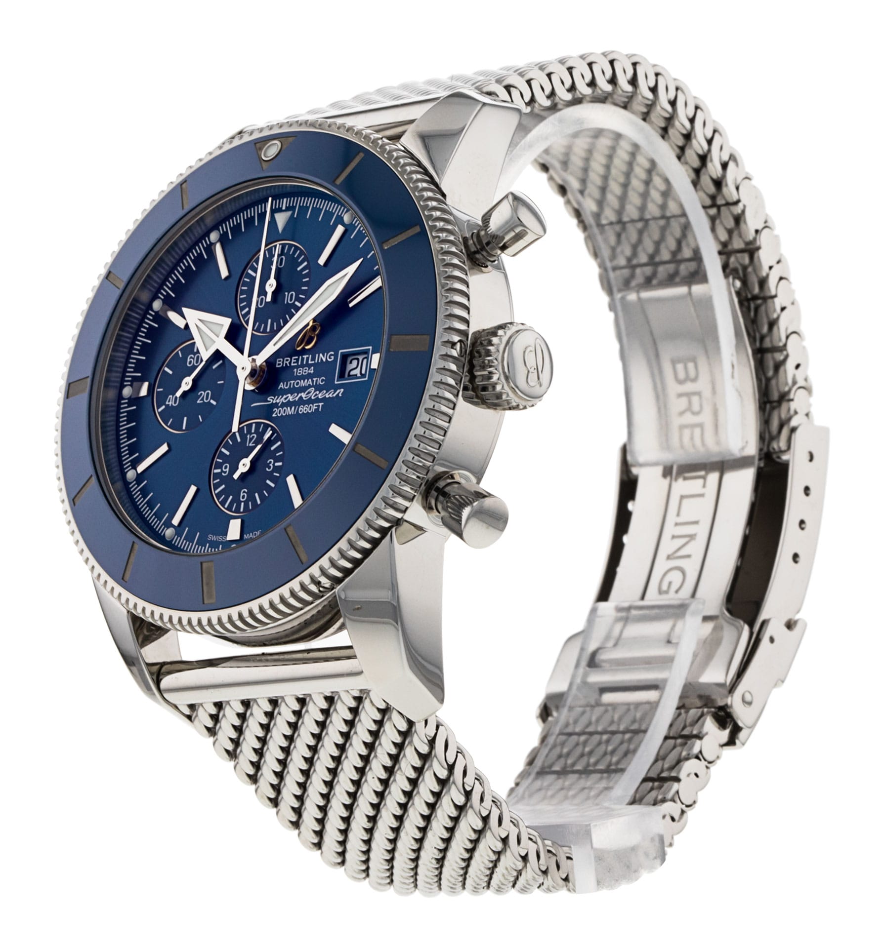 Breitling SuperOcean Heritage II A13312 Thumbnail 2