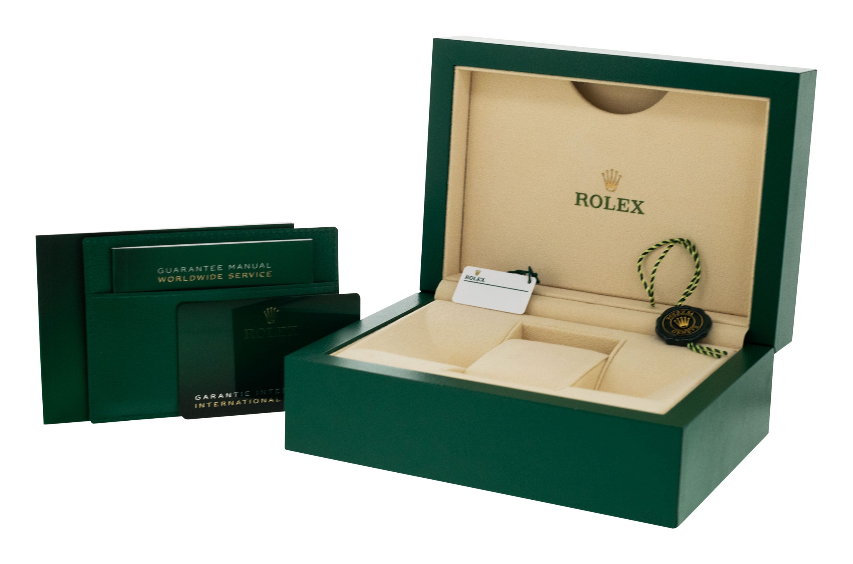 Rolex Submariner 126610 LN Thumbnail 4