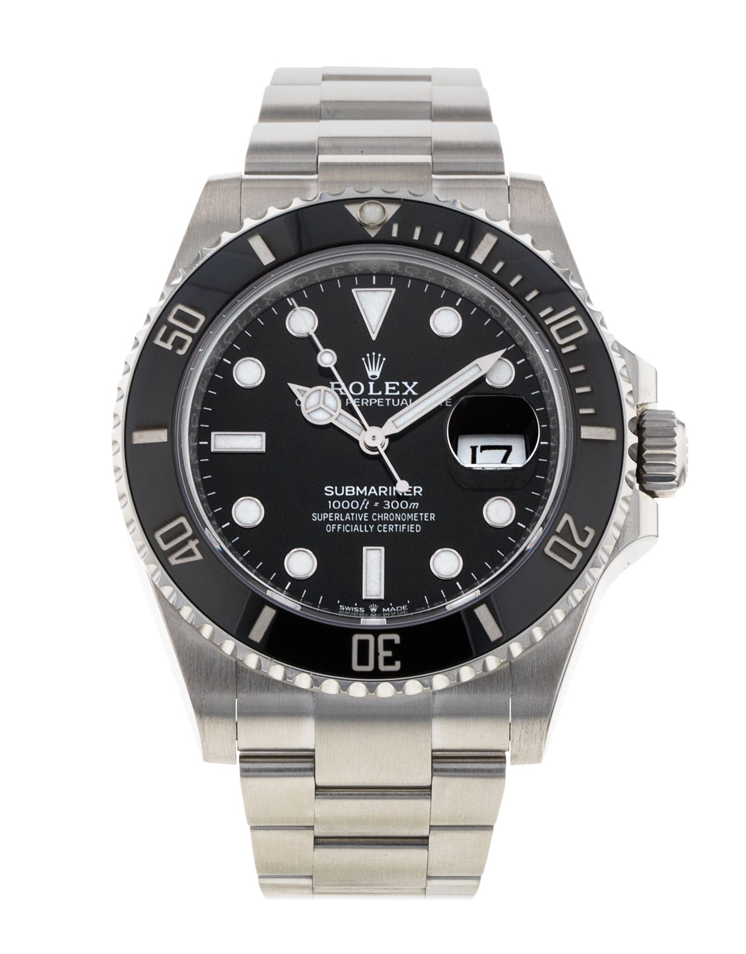 Rolex Submariner 126610 LN Thumbnail 1