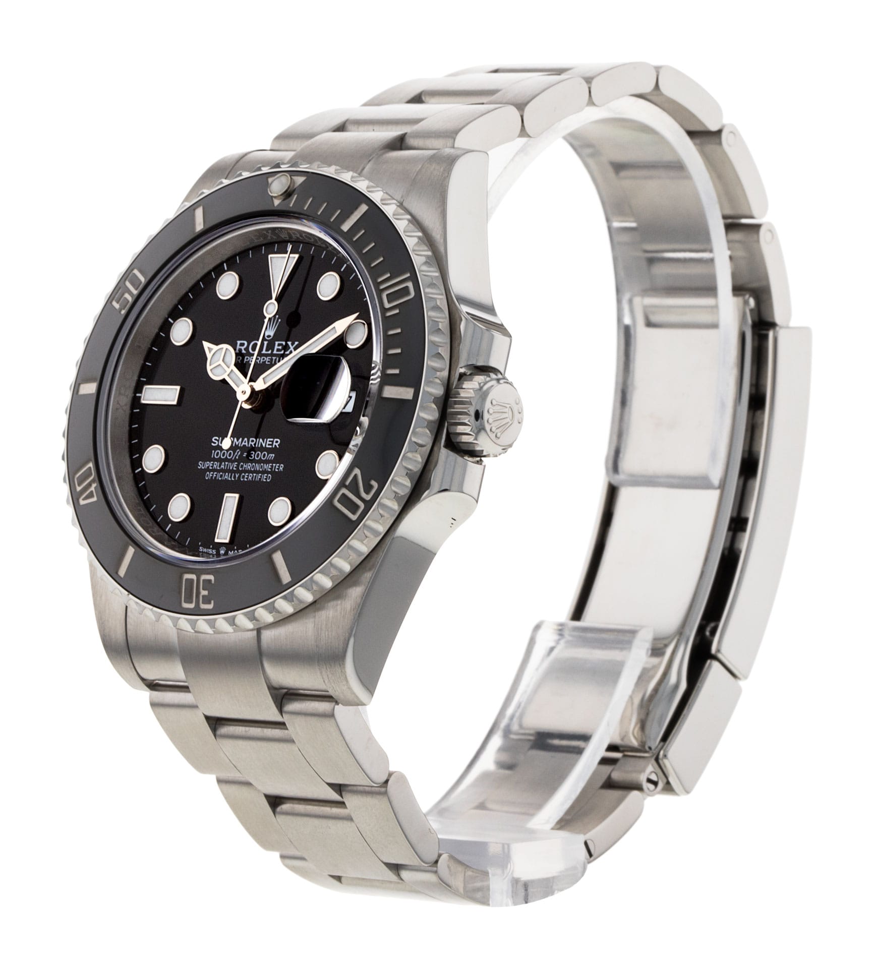 Rolex Submariner 126610 LN Thumbnail 2