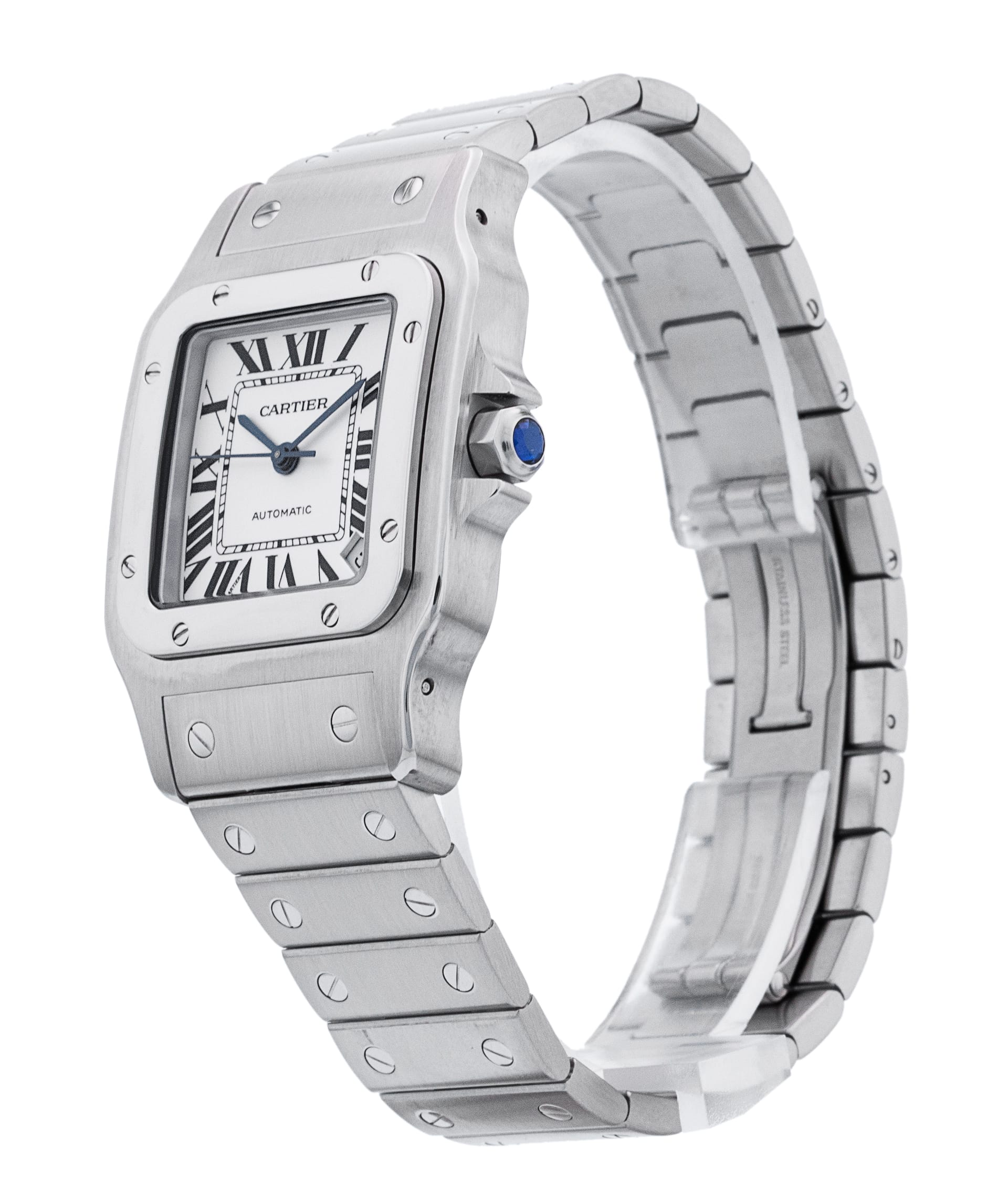 Cartier Santos Galbee W20098D6 Thumbnail 2