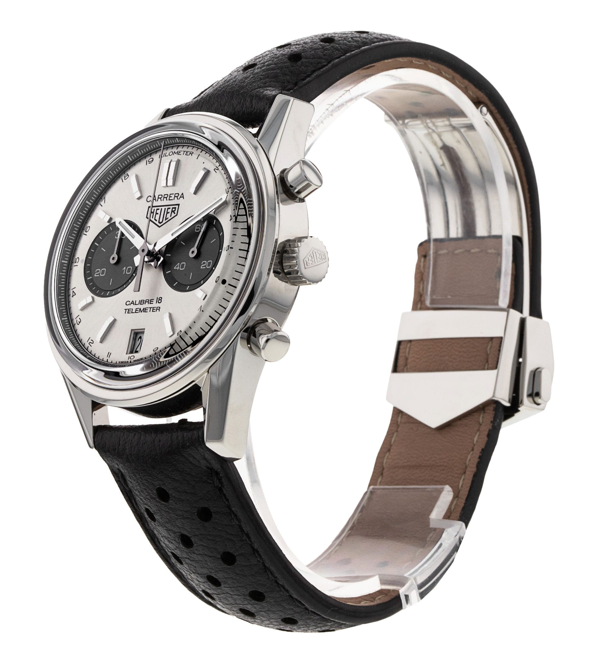 Tag Heuer Carrera CAR221A.FC6353 Thumbnail 2