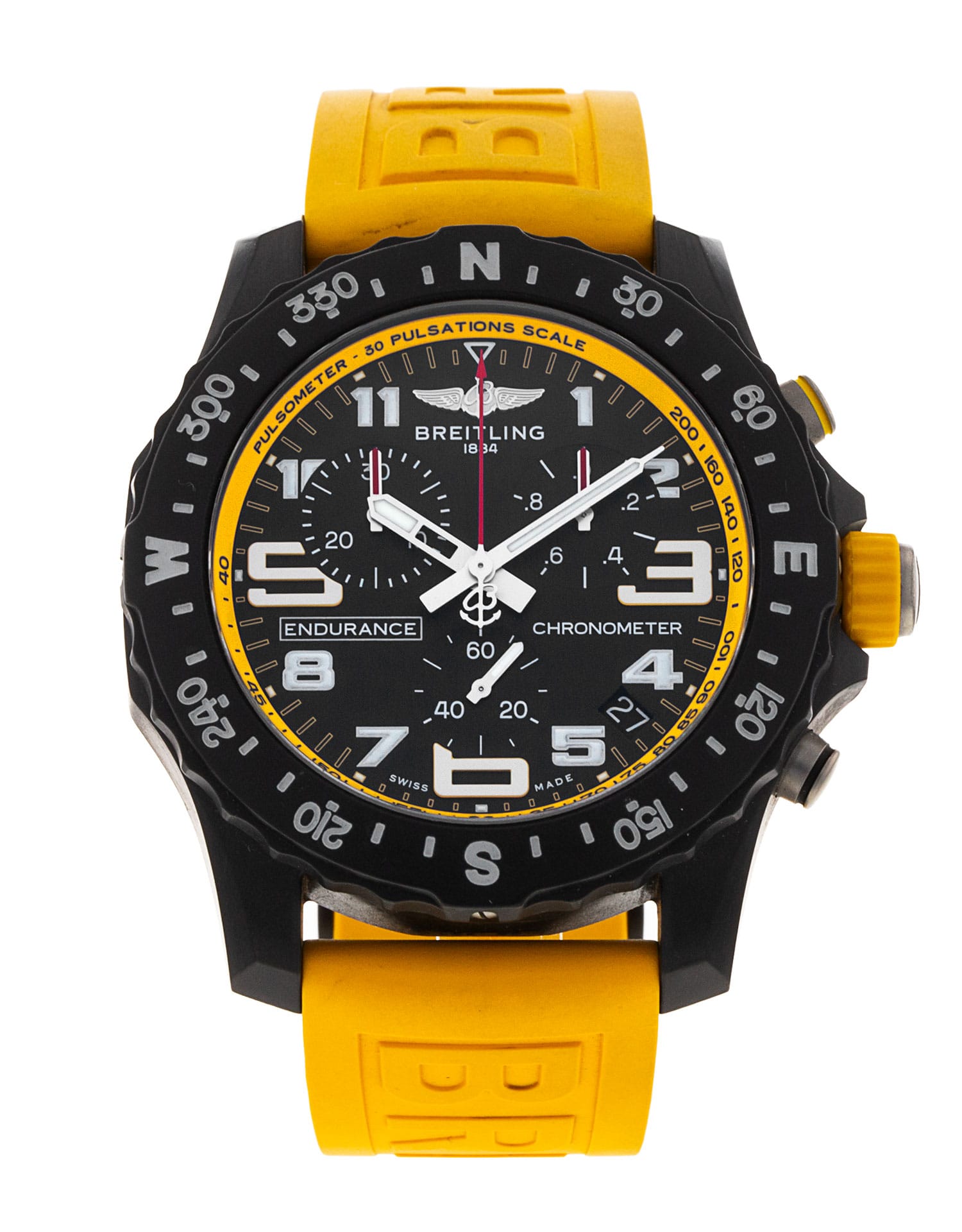 Pre-Owned Breitling Endurance Pro Watch