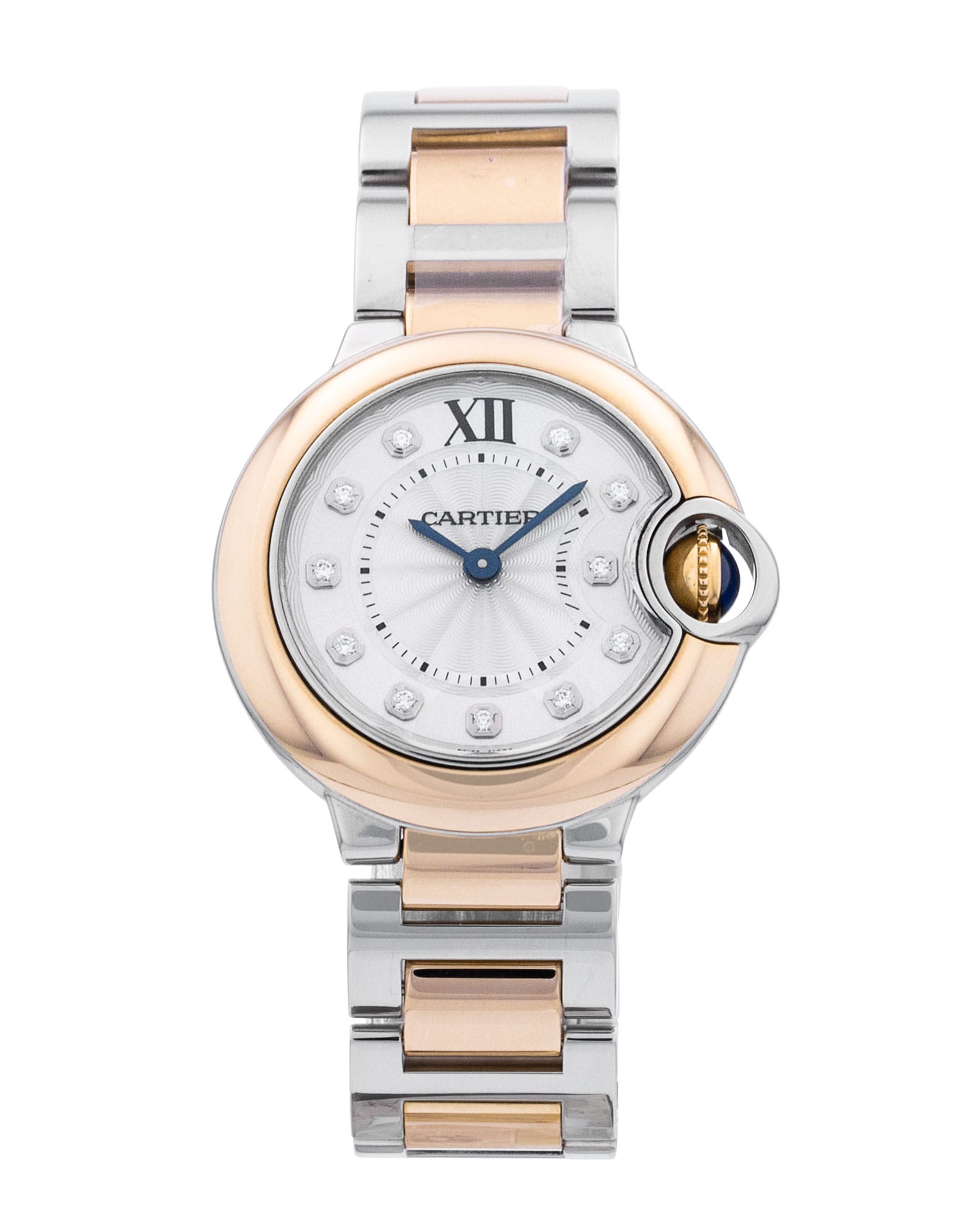 Cartier Ballon Bleu W3BB0005 Thumbnail 1