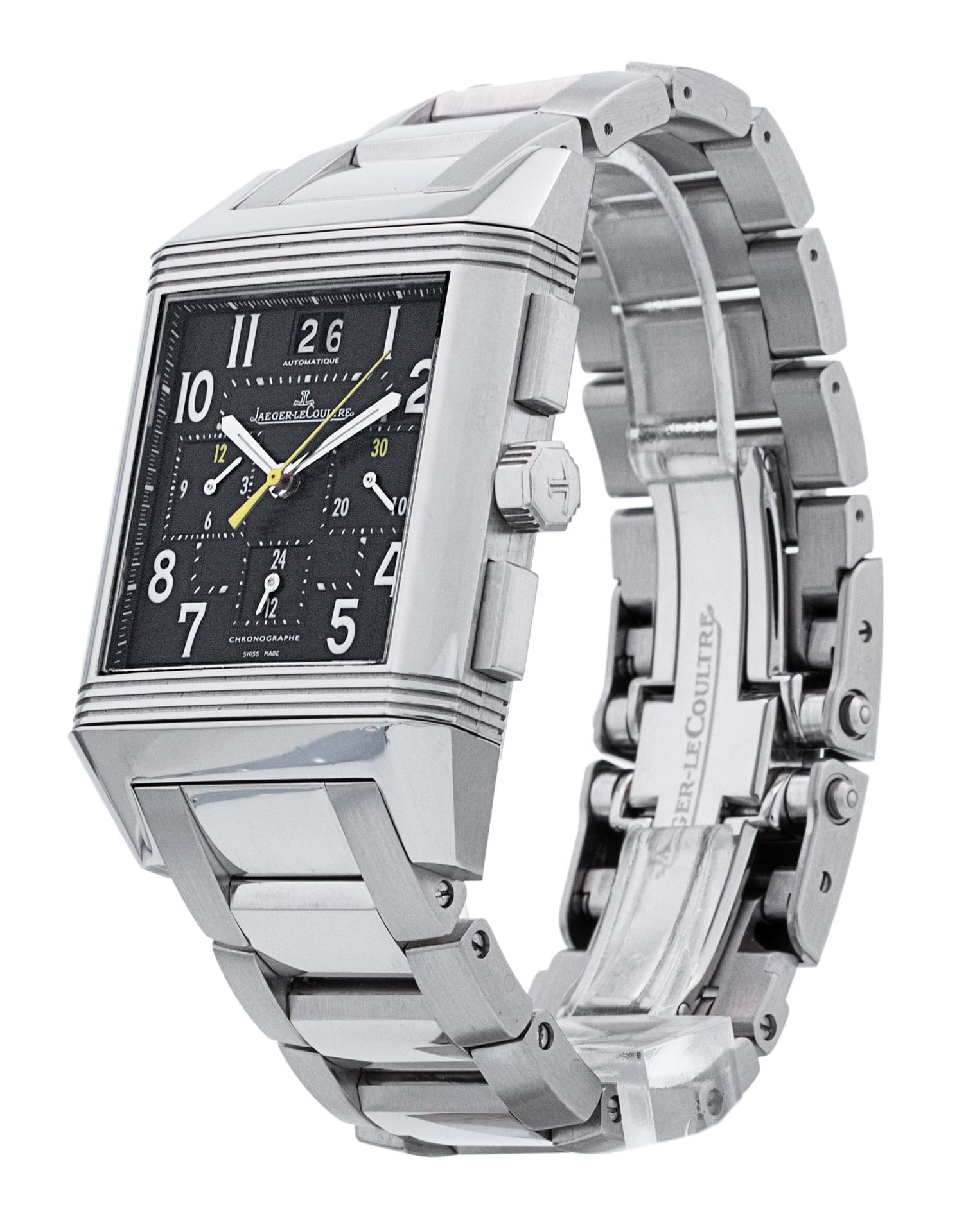 Jaeger-LeCoultre Reverso Squadra Chronograph 7018170 Thumbnail 2