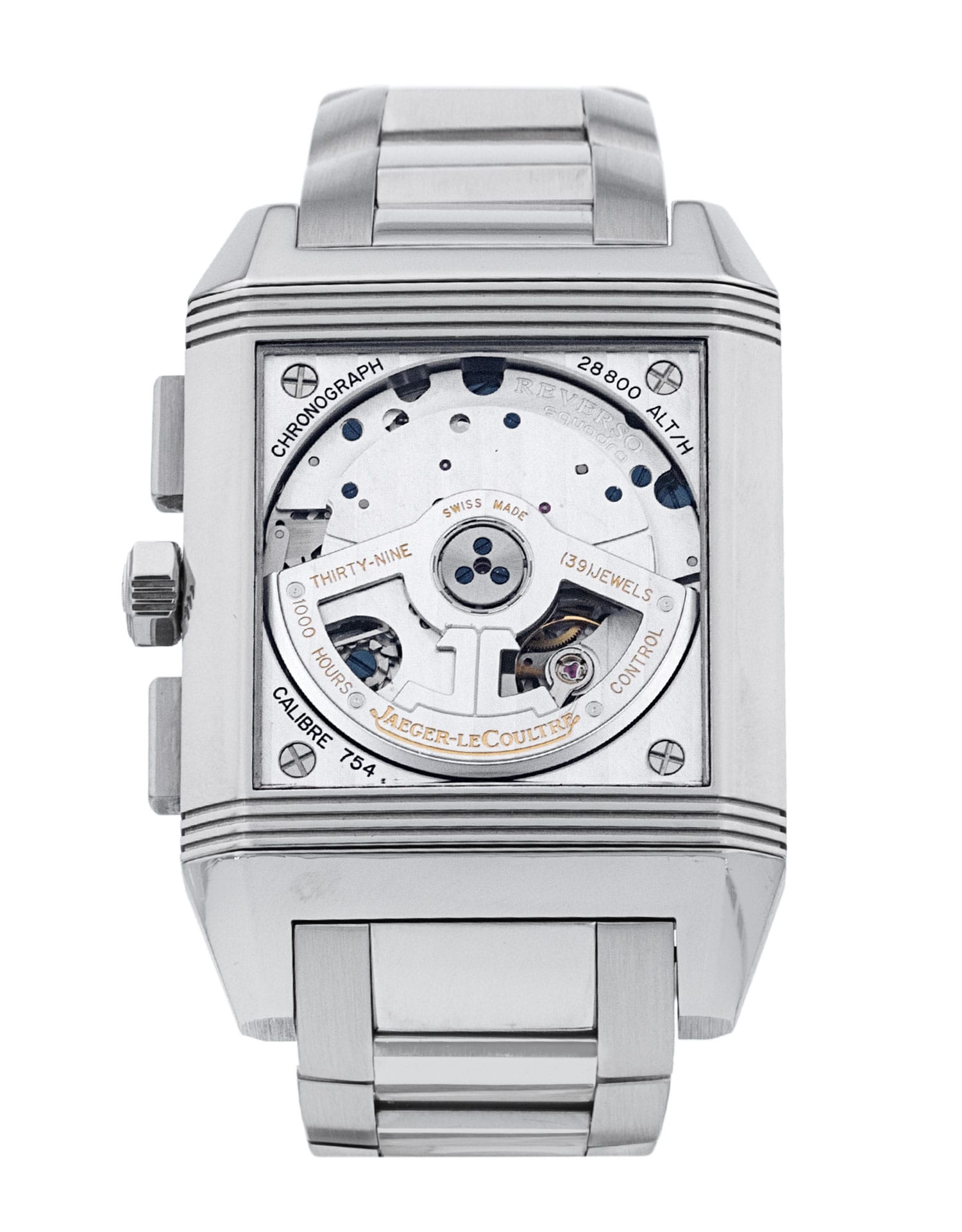 Jaeger-LeCoultre Reverso Squadra Chronograph 7018170 Thumbnail 4