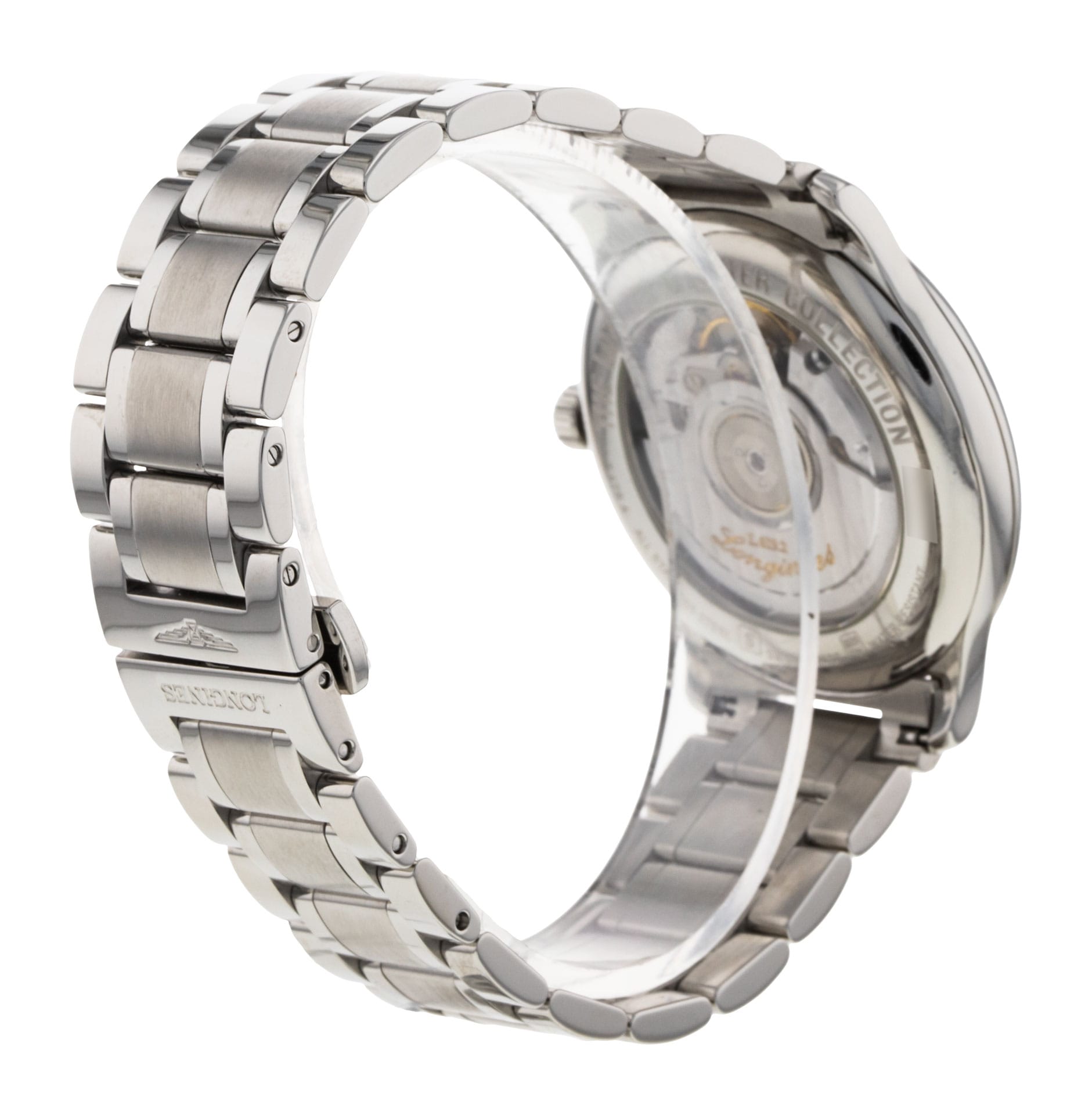 Longines Master Collection L2.628.4.78.6 Thumbnail 3