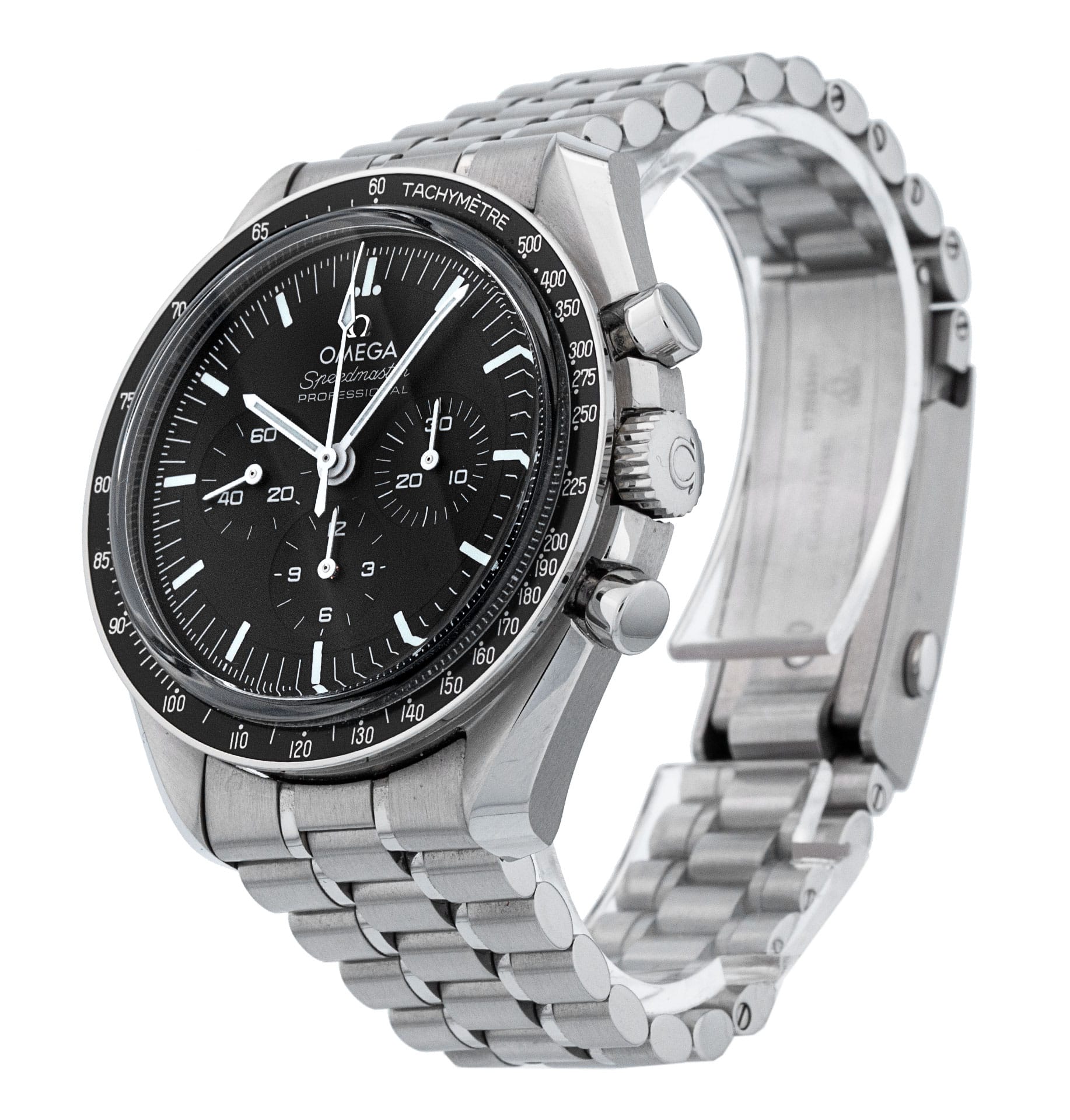 Omega Speedmaster Moonwatch Professional 310.30.42.50.01.002 Thumbnail 2