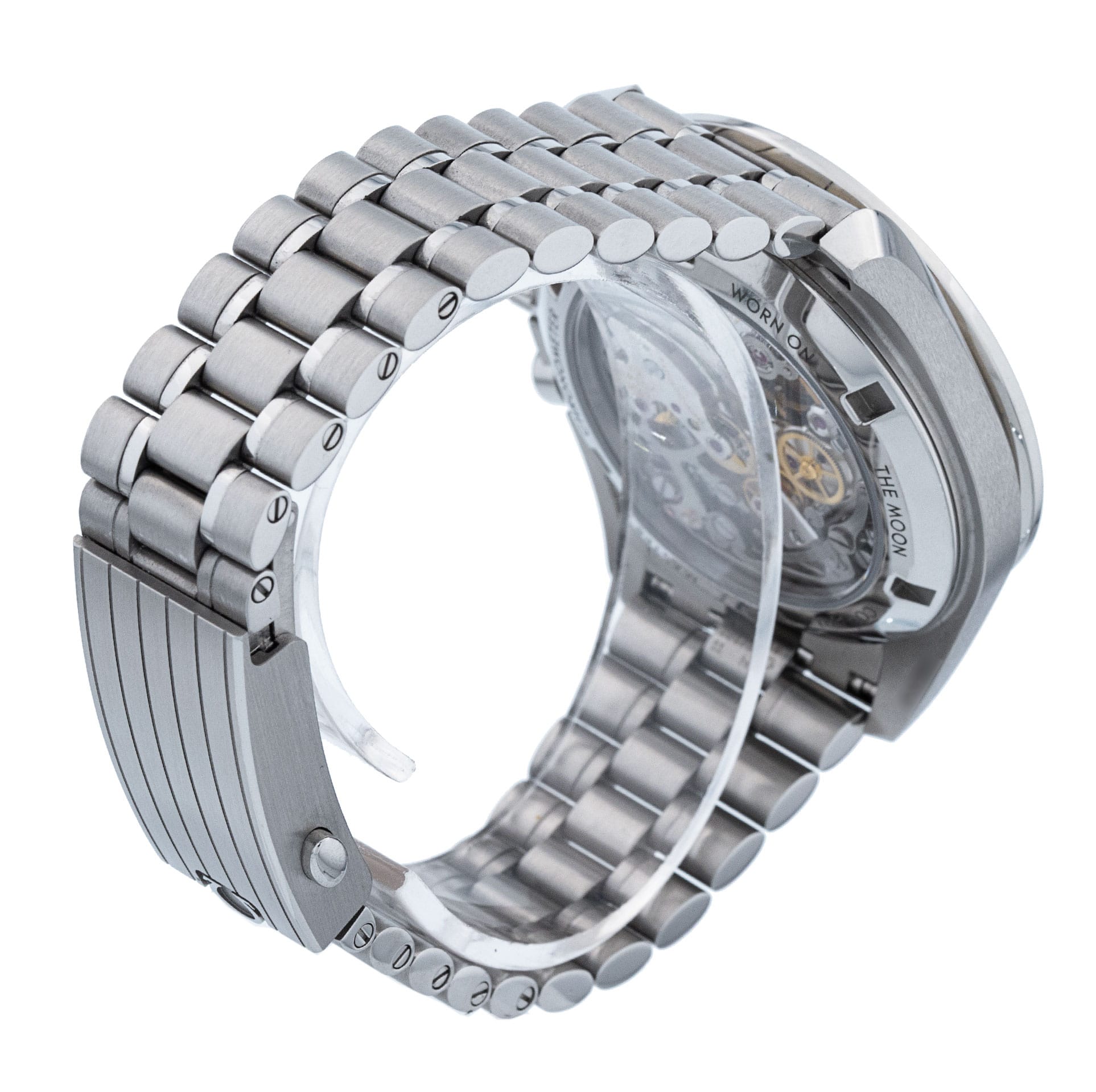 Omega Speedmaster Moonwatch Professional 310.30.42.50.01.002 Thumbnail 3