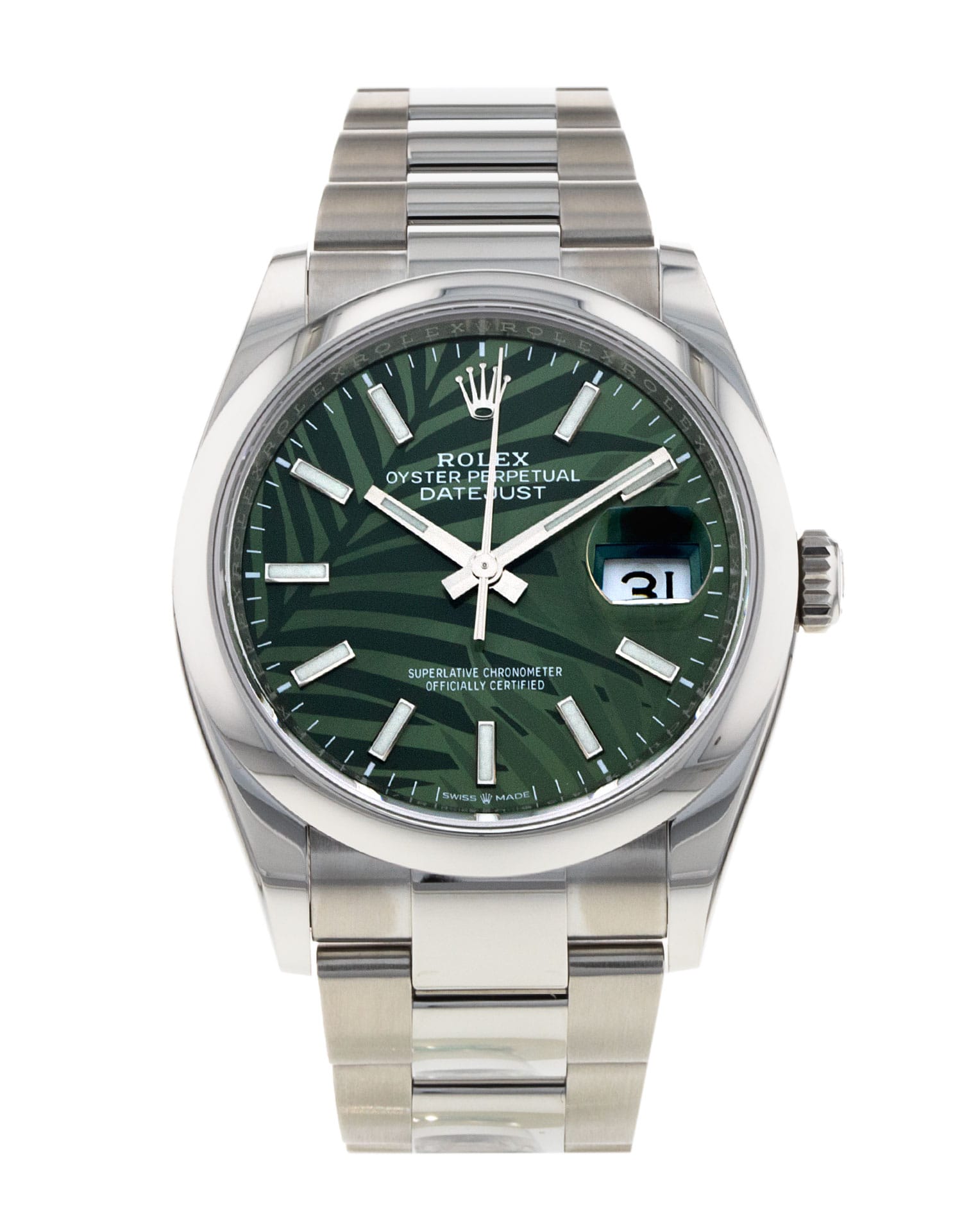 Rolex Datejust 126200 Thumbnail 1