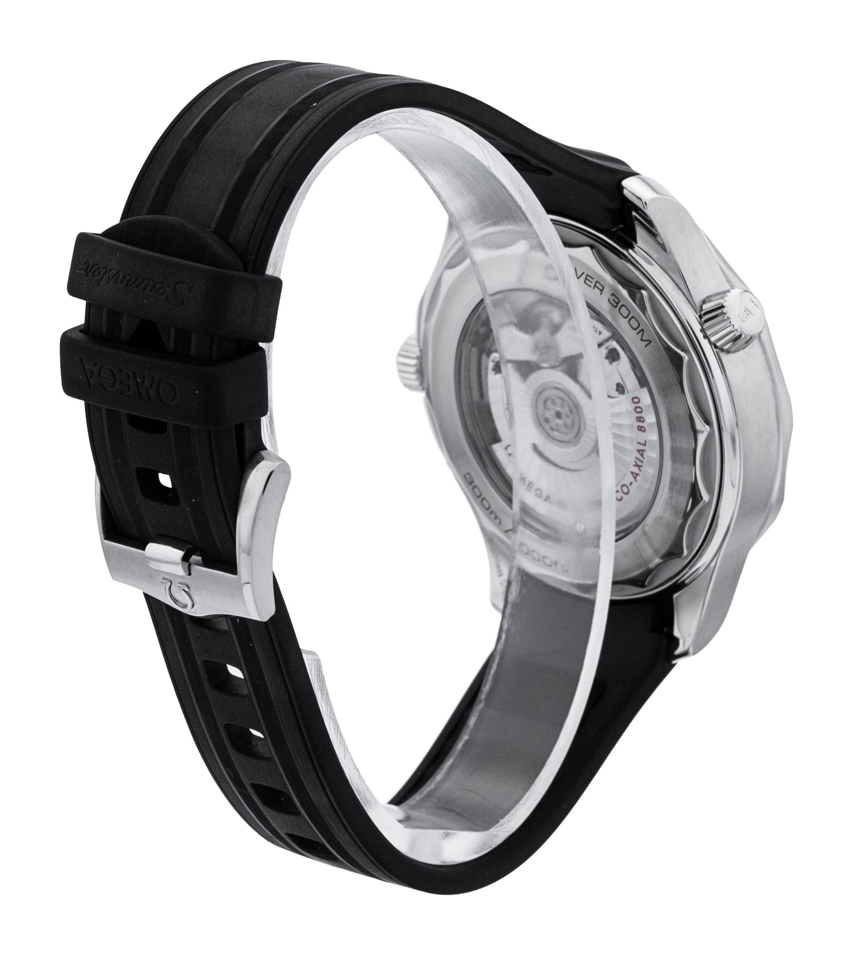 Omega Seamaster Diver 300m 210.32.42.20.01.001 Thumbnail 3