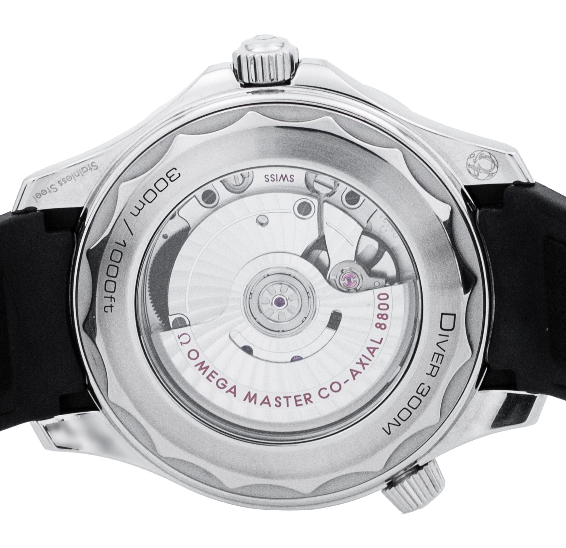 Omega Seamaster Diver 300m 210.32.42.20.01.001 Thumbnail 4