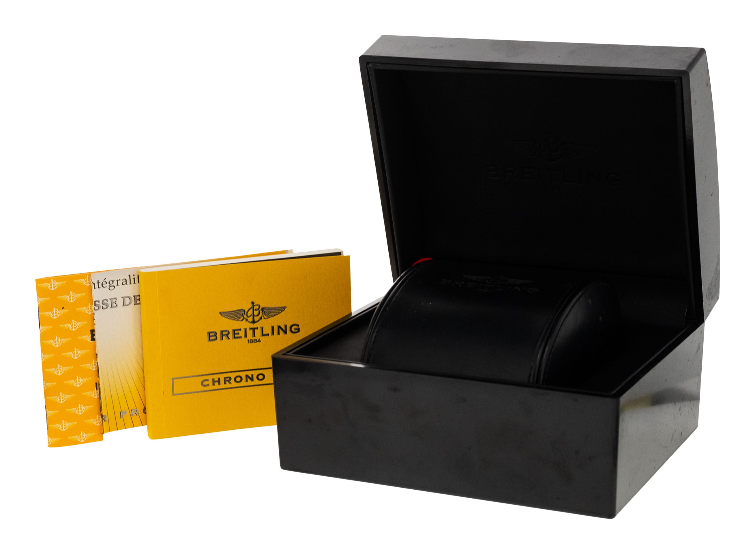 Breitling Colt Quartz A73380 Thumbnail 4