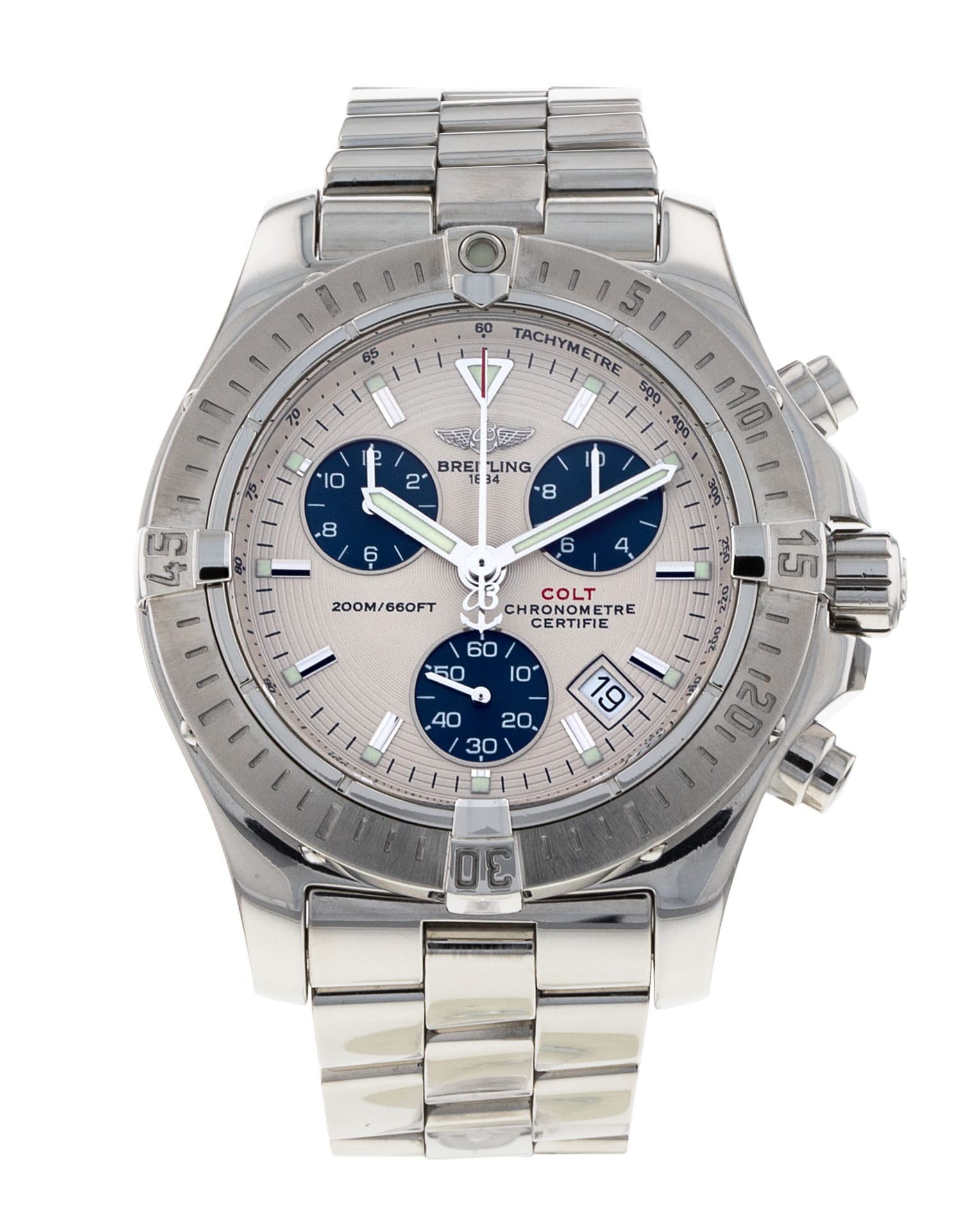 Breitling Colt Quartz A73380 Thumbnail 1