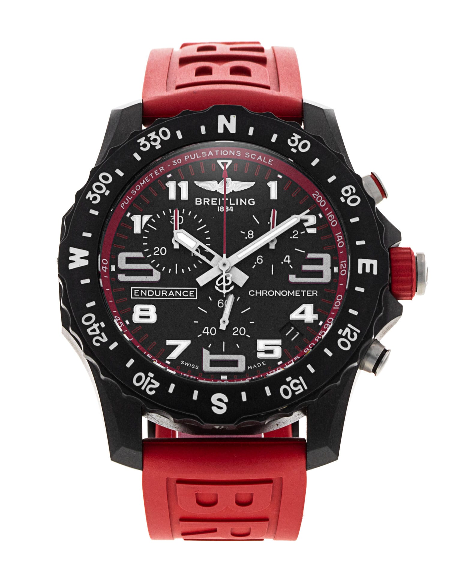 Pre-Owned Breitling Endurance Pro Watch