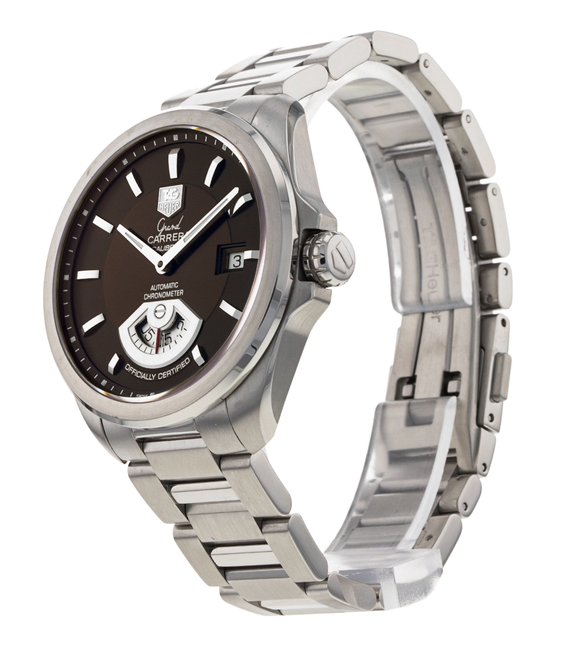 Tag Heuer Grand Carrera WAV511C.BA0900 Thumbnail 2