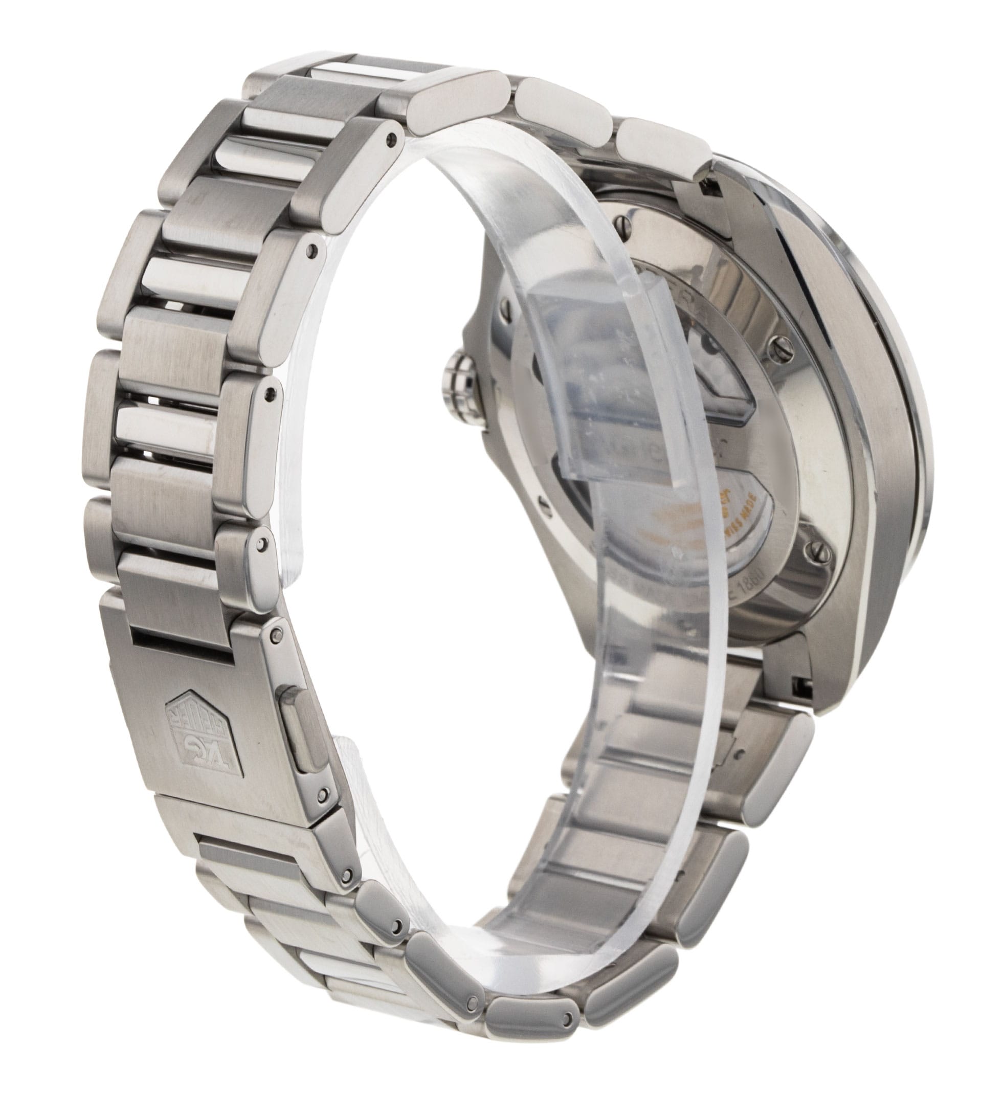 Tag Heuer Grand Carrera WAV511C.BA0900 Thumbnail 3