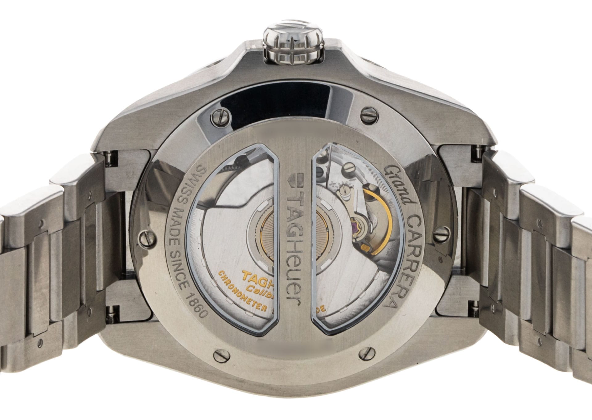 Tag Heuer Grand Carrera WAV511C.BA0900 Thumbnail 4