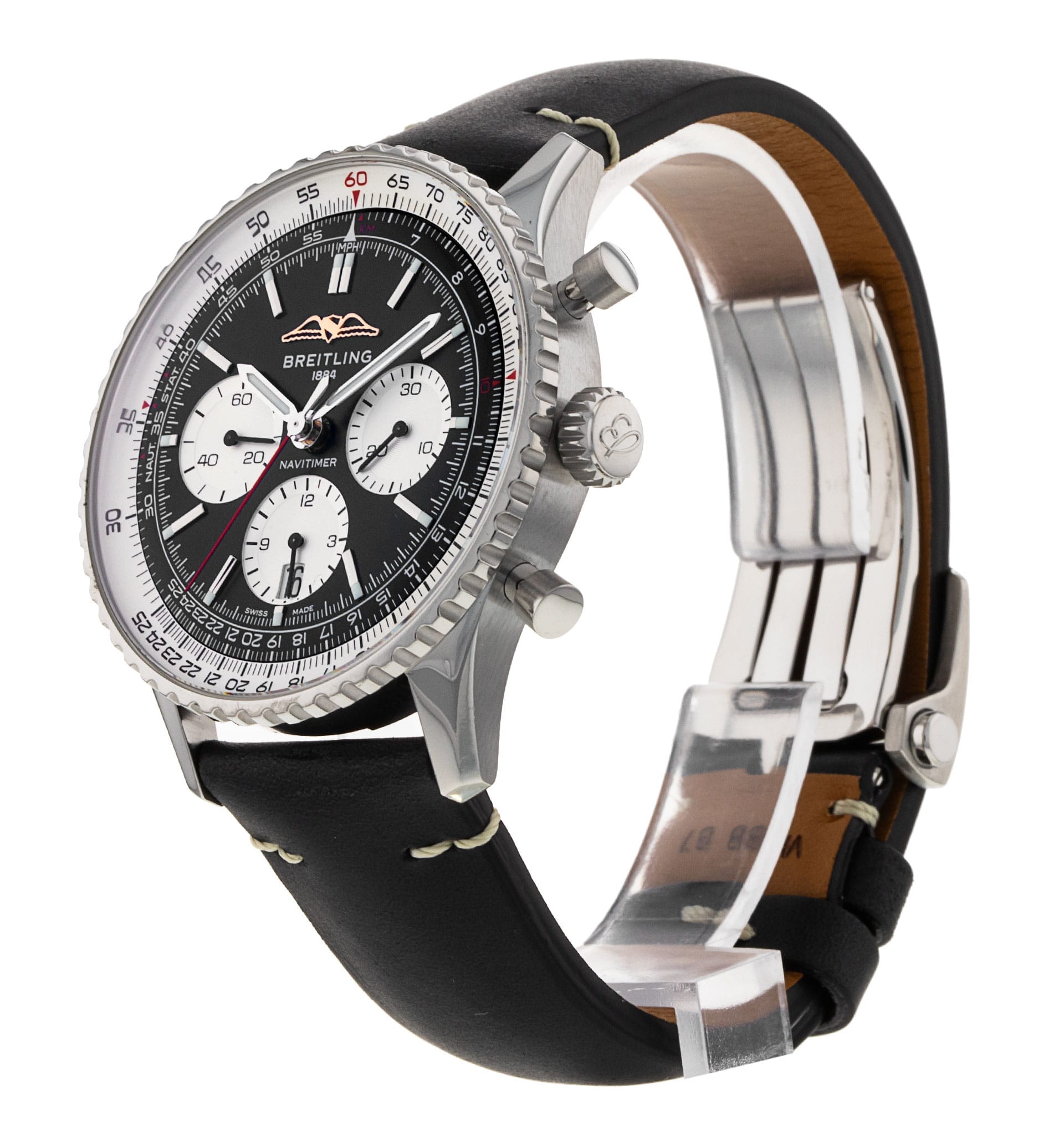 Breitling Navitimer B01 Chronograph 43 AB0138 Thumbnail 2
