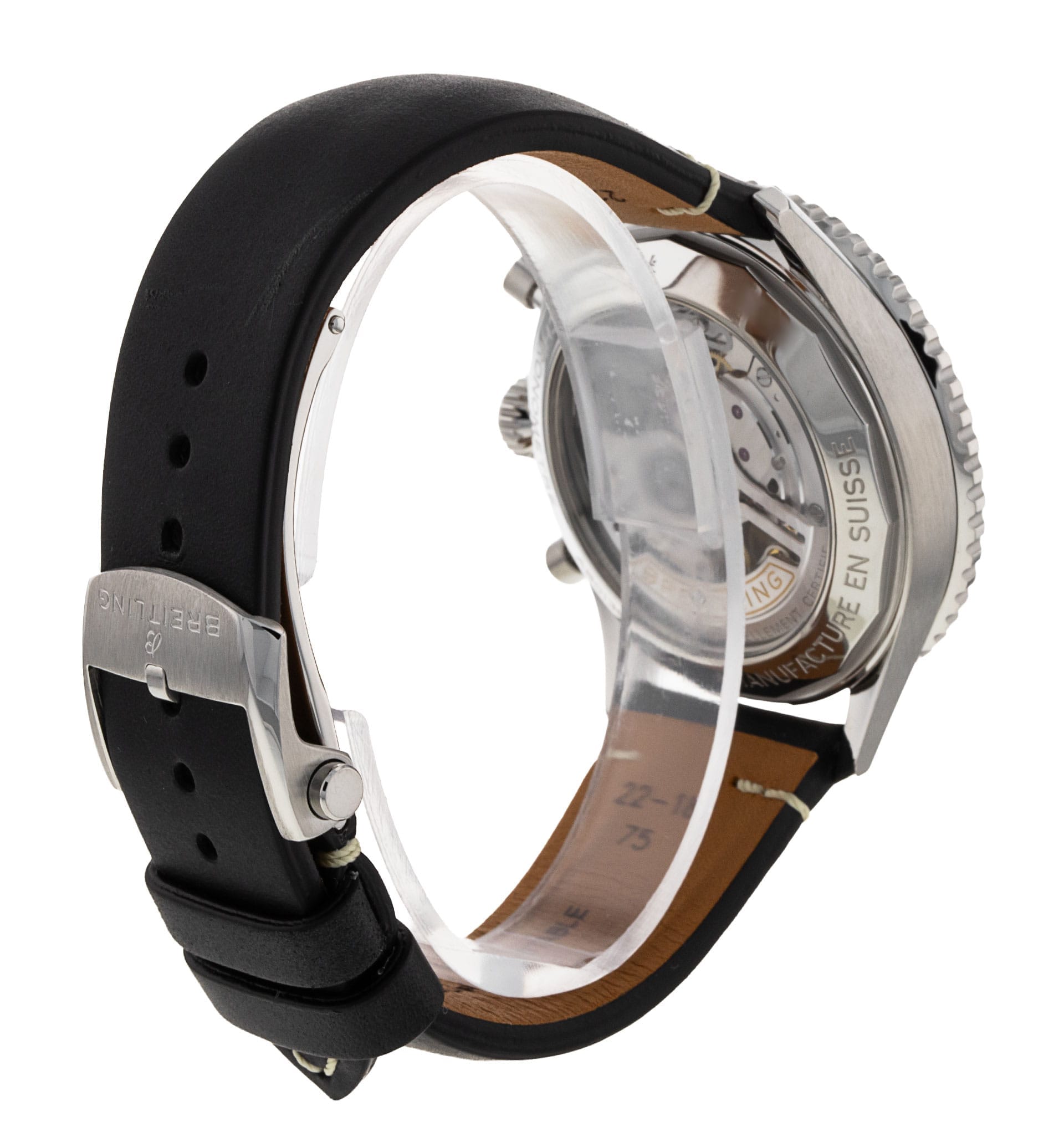 Breitling Navitimer B01 Chronograph 43 AB0138 Thumbnail 3