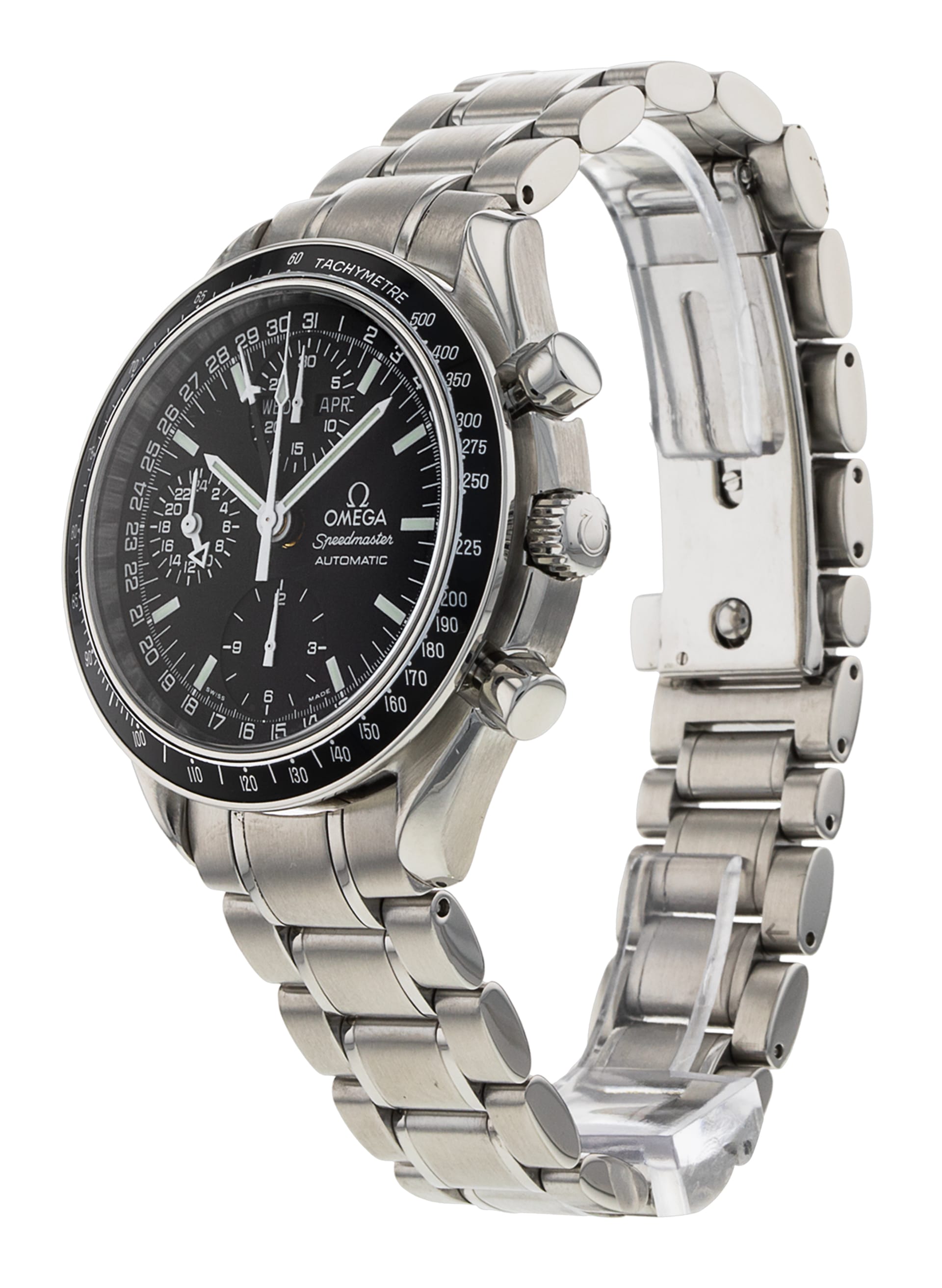 Omega Speedmaster DayDate 3520.50.00 Thumbnail 2