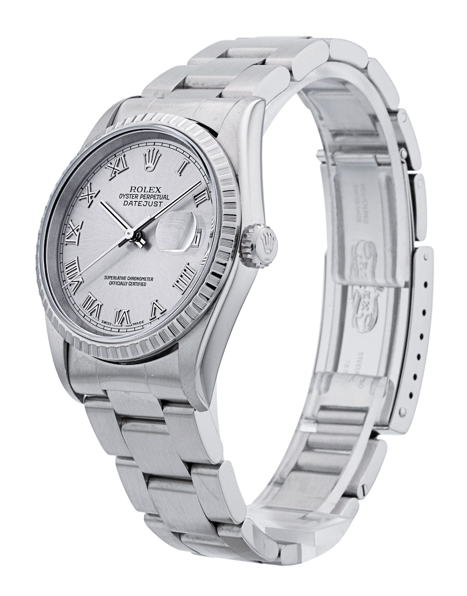 Rolex Datejust 16220 Thumbnail 2