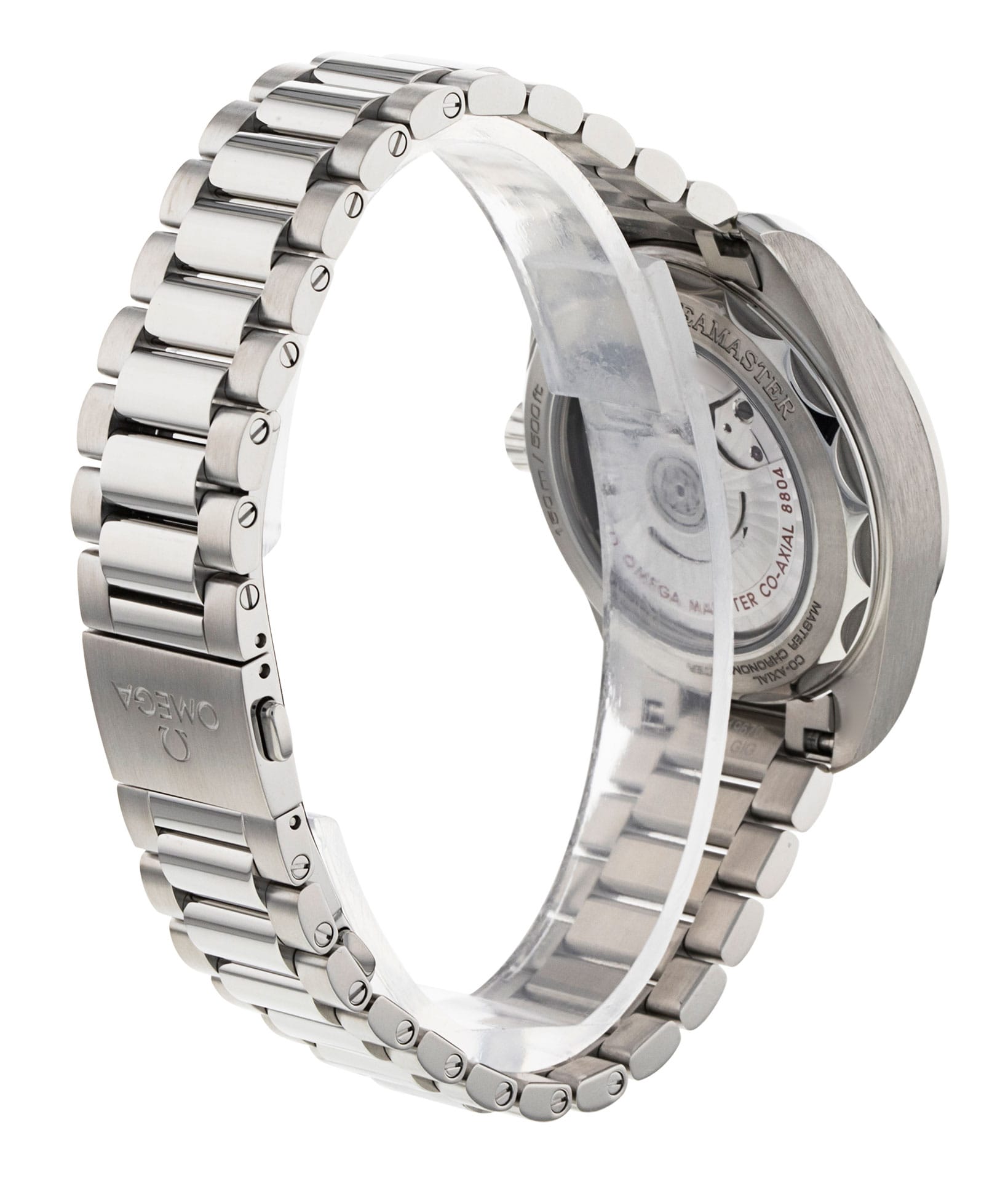 Omega Seamaster Railmaster 235.10.38.20.13.001 Thumbnail 3