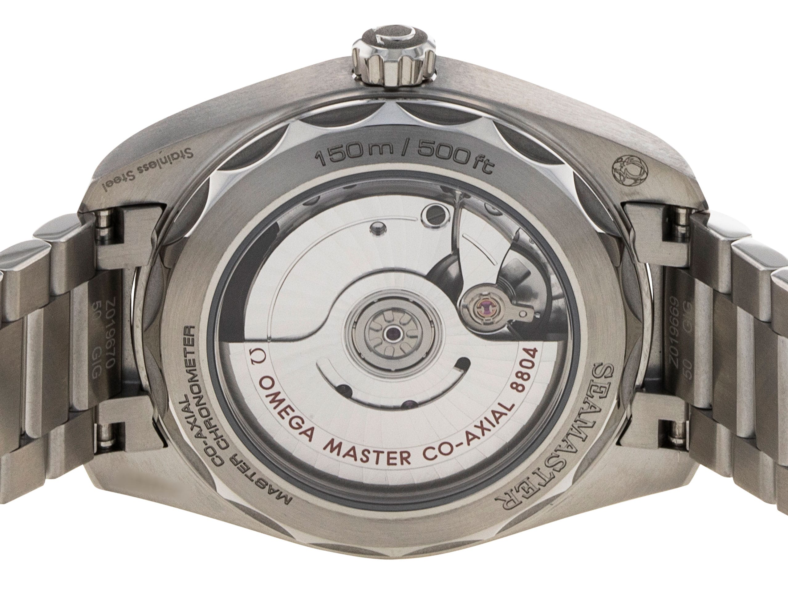 Omega Seamaster Railmaster 235.10.38.20.13.001 Thumbnail 4