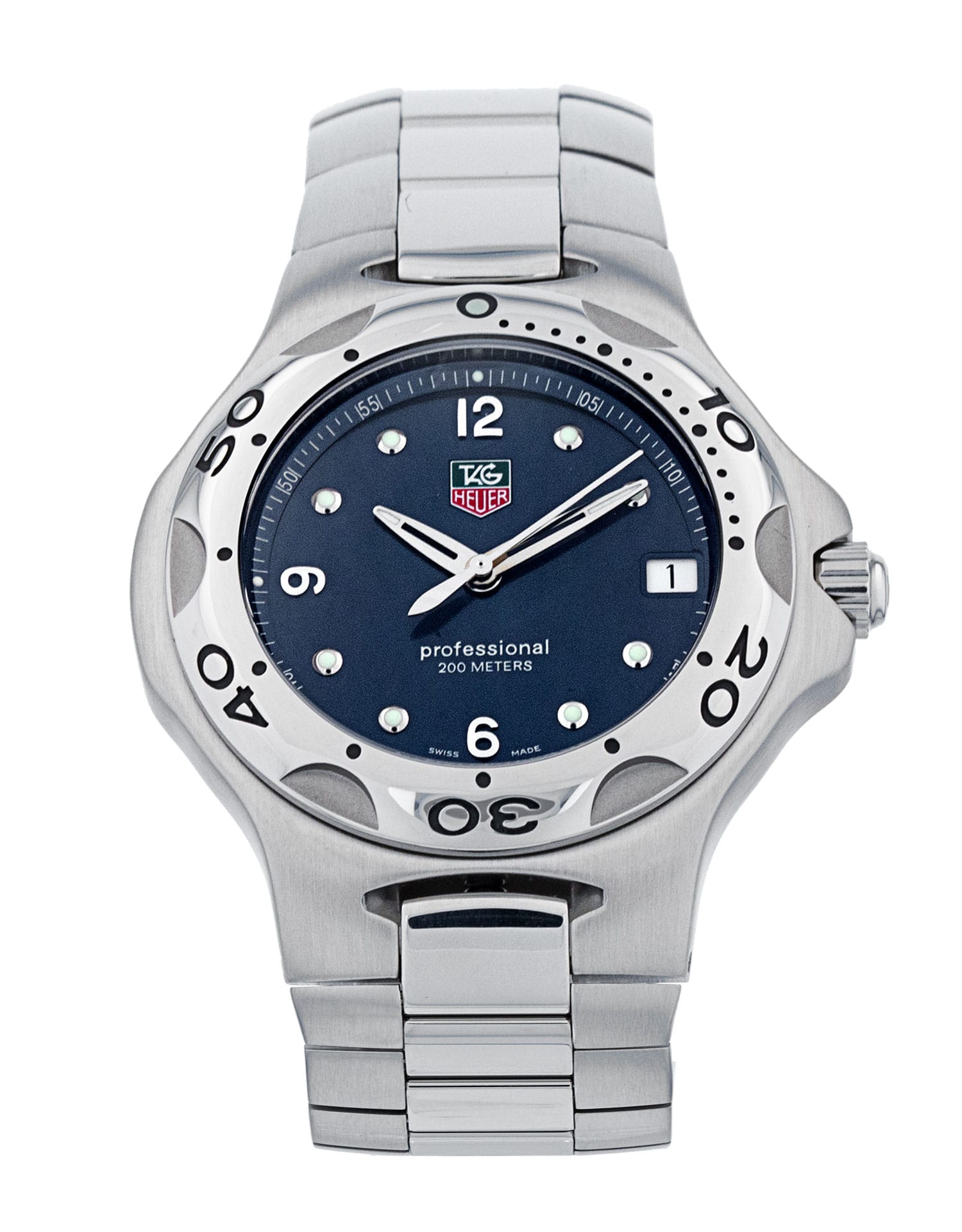 Tag Heuer Kirium WL1113.BA0701 Thumbnail 1