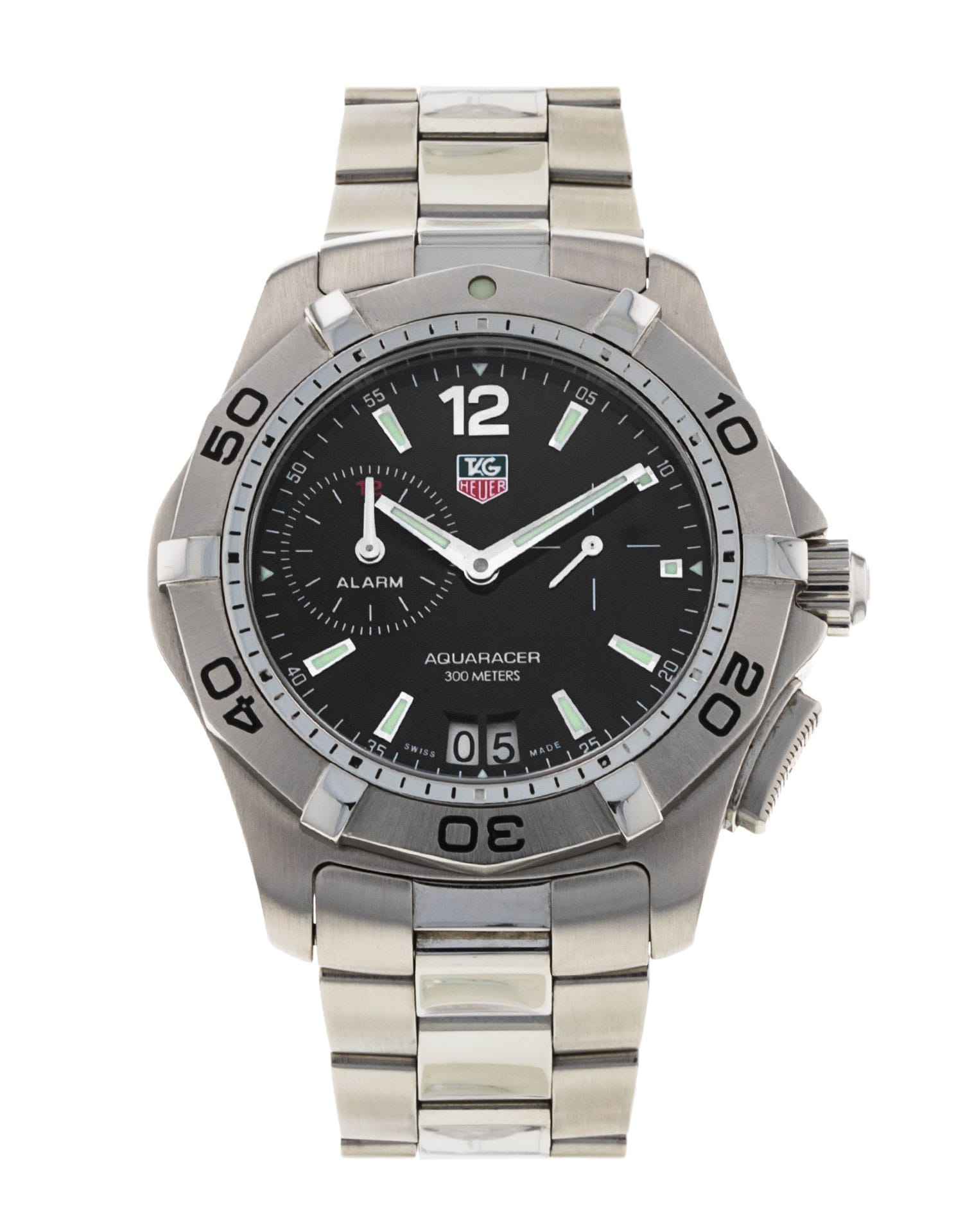 Tag Heuer Aquaracer WAF111Z.BA0801 Thumbnail 1