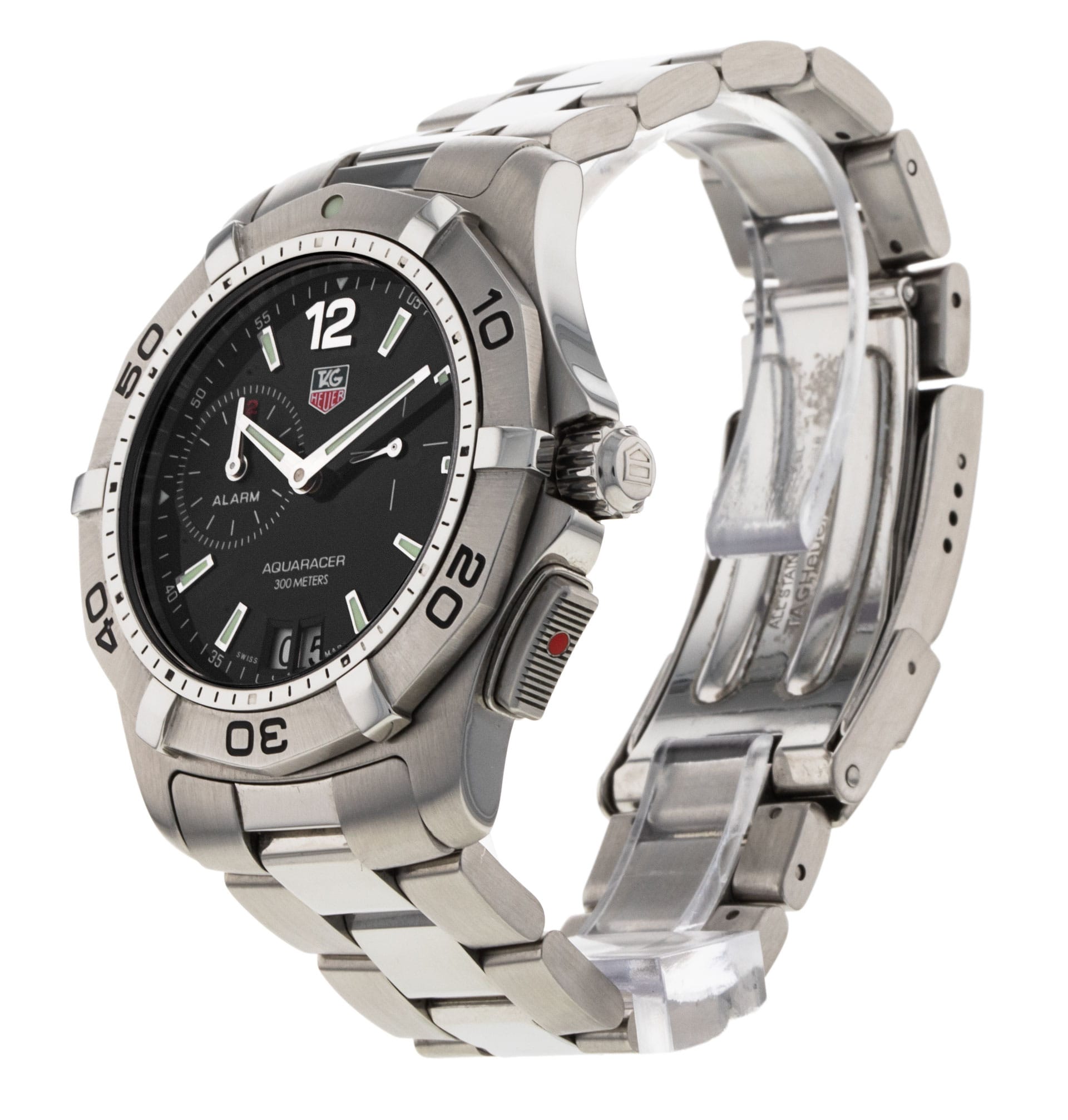 Tag Heuer Aquaracer WAF111Z.BA0801 Thumbnail 2