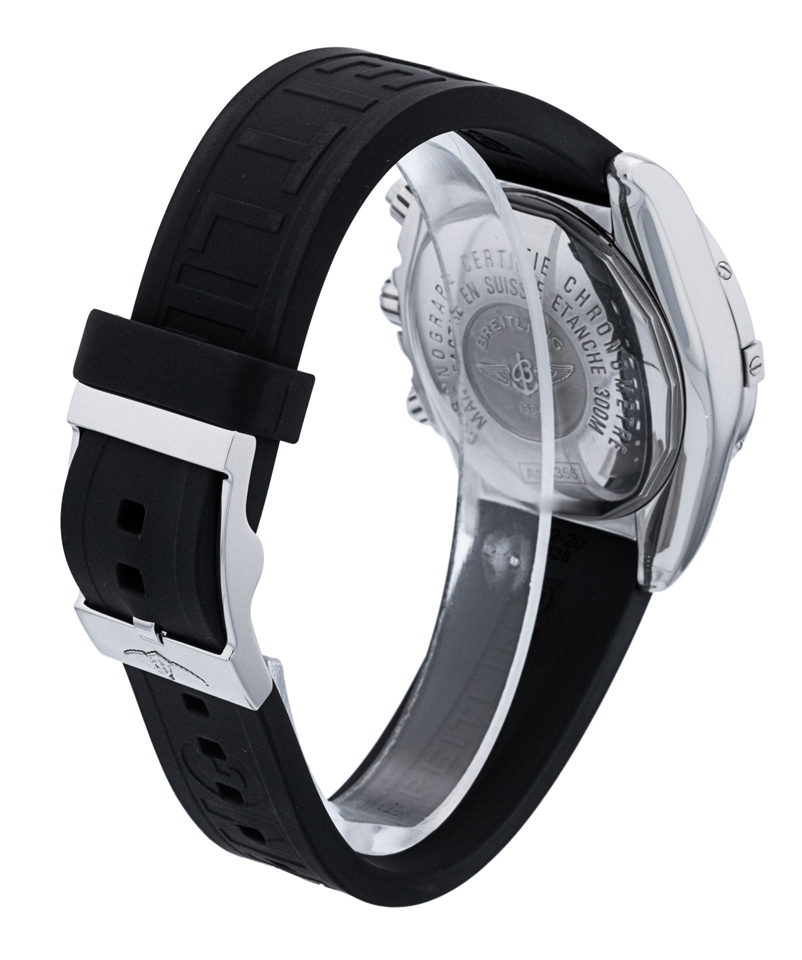 Breitling Chronomat Evolution A13356 Thumbnail 3