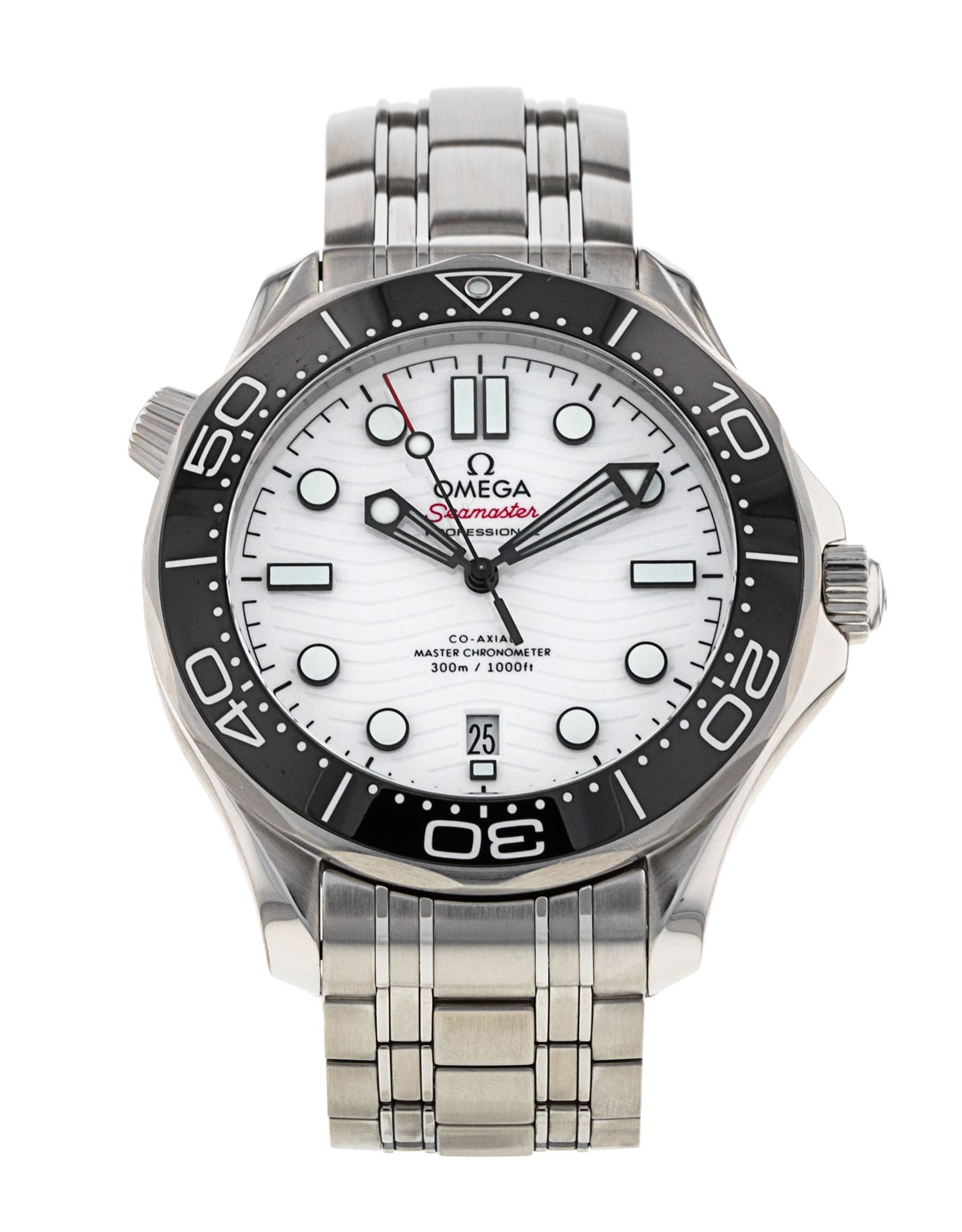 Omega Seamaster Diver 300m 210.30.42.20.04.001 Thumbnail 1