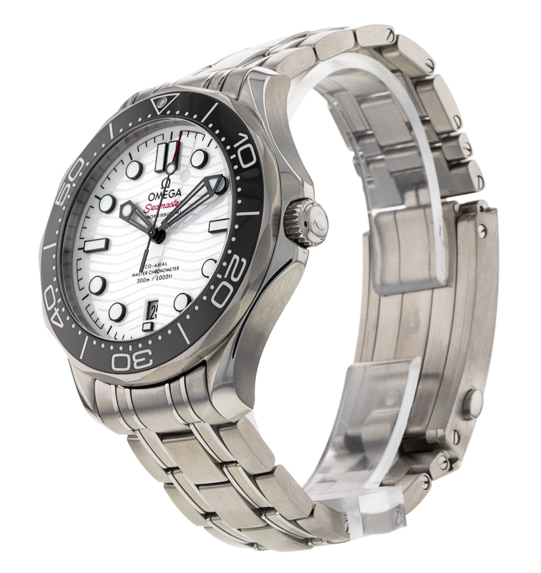 Omega Seamaster Diver 300m 210.30.42.20.04.001 Thumbnail 2