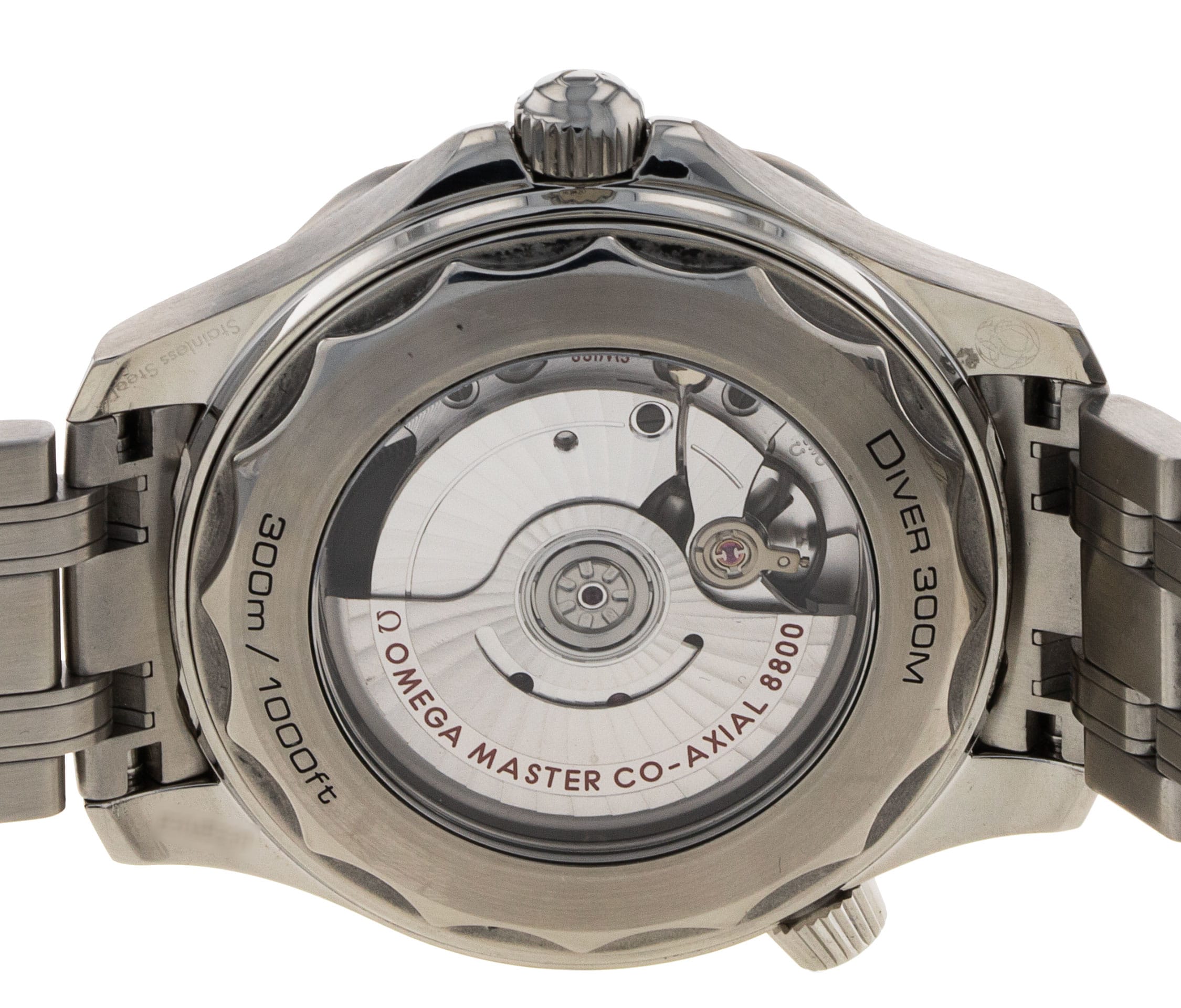 Omega Seamaster Diver 300m 210.30.42.20.04.001 Thumbnail 4